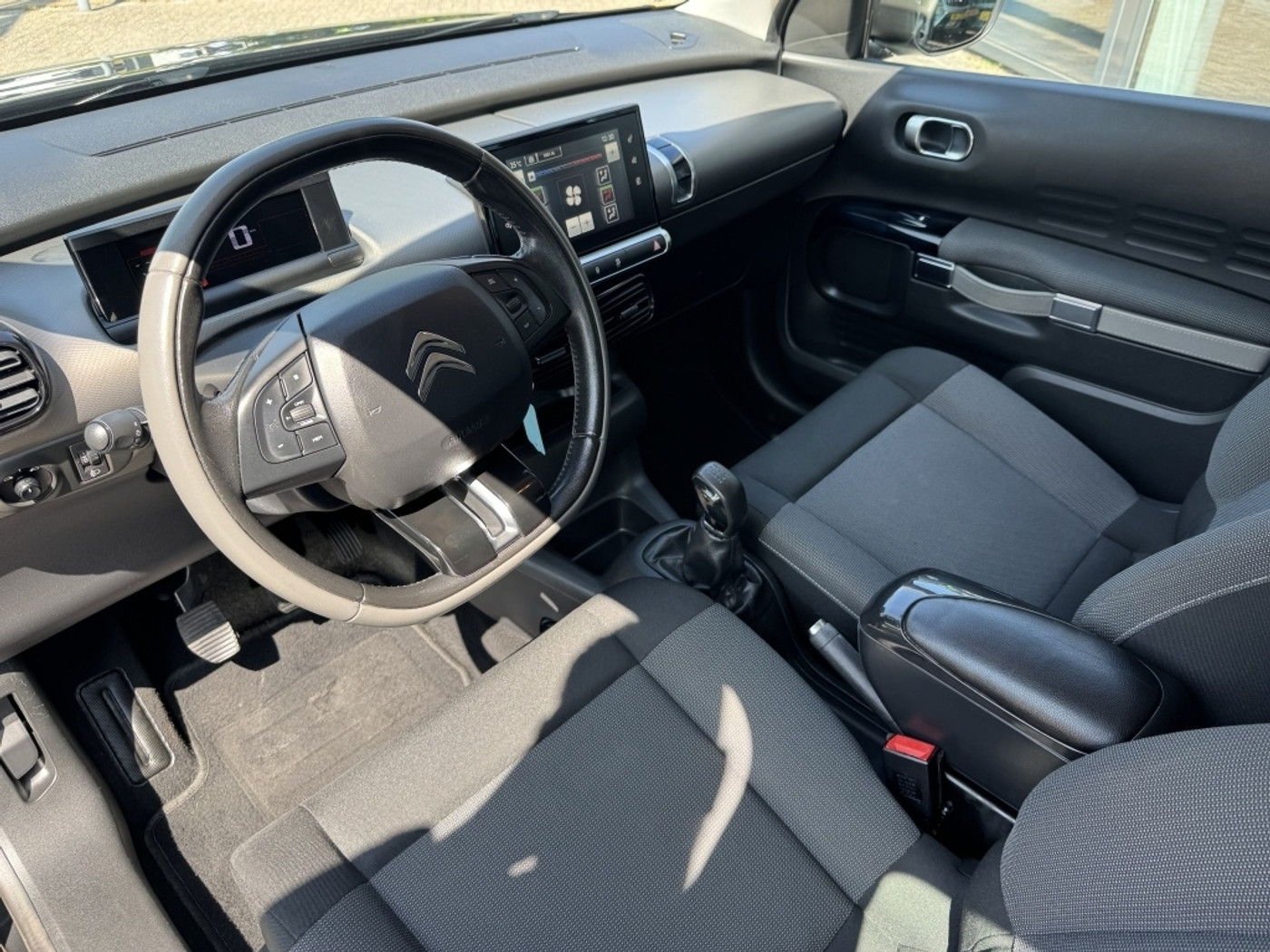 Foto van Citroen C4 Cactus