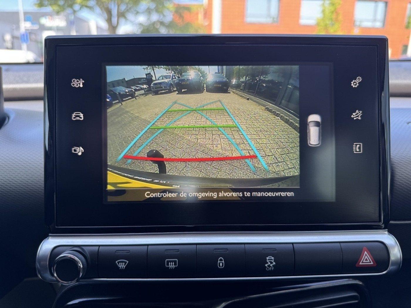 Foto van Citroen C4 Cactus