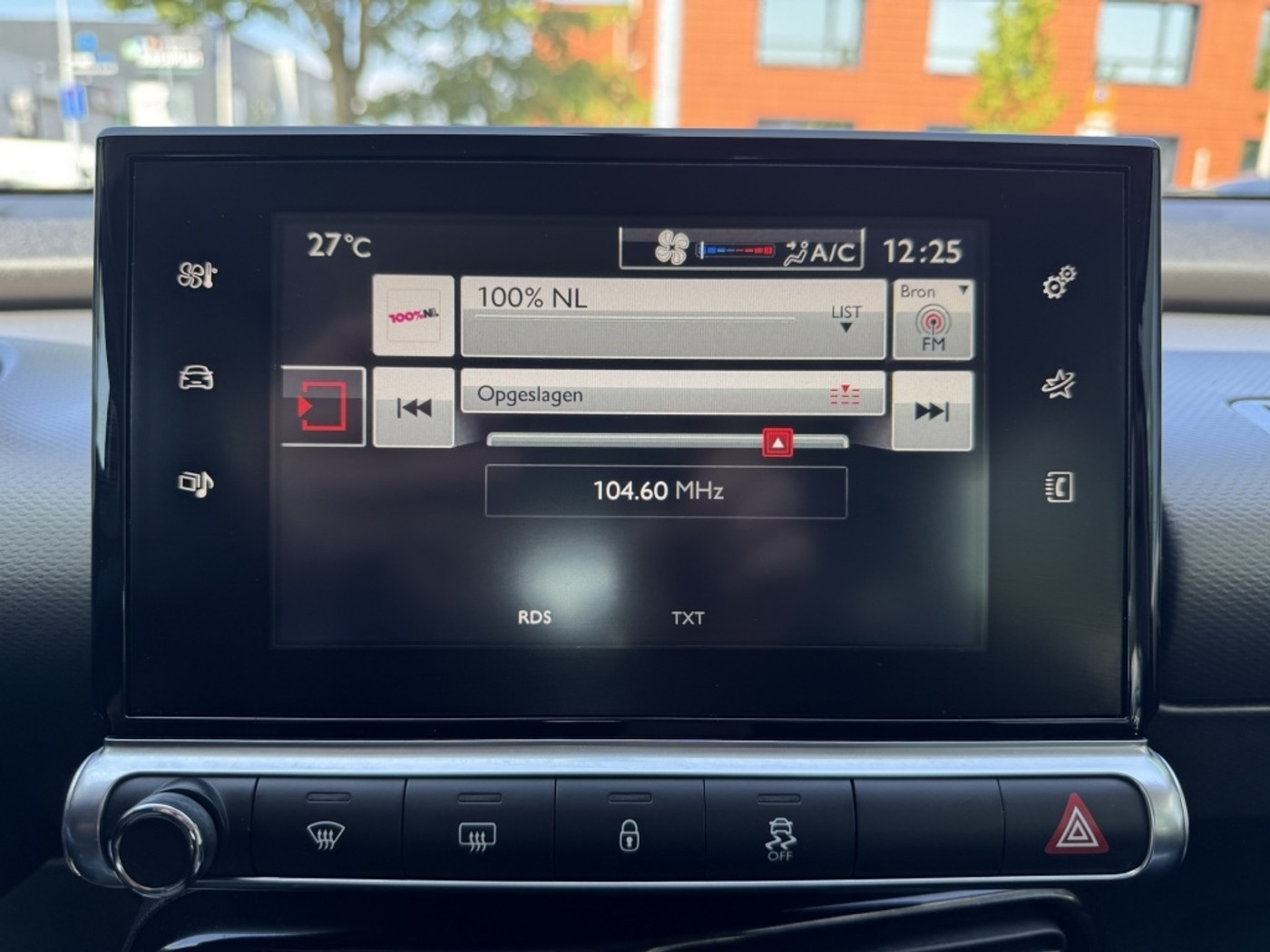 Foto van Citroen C4 Cactus