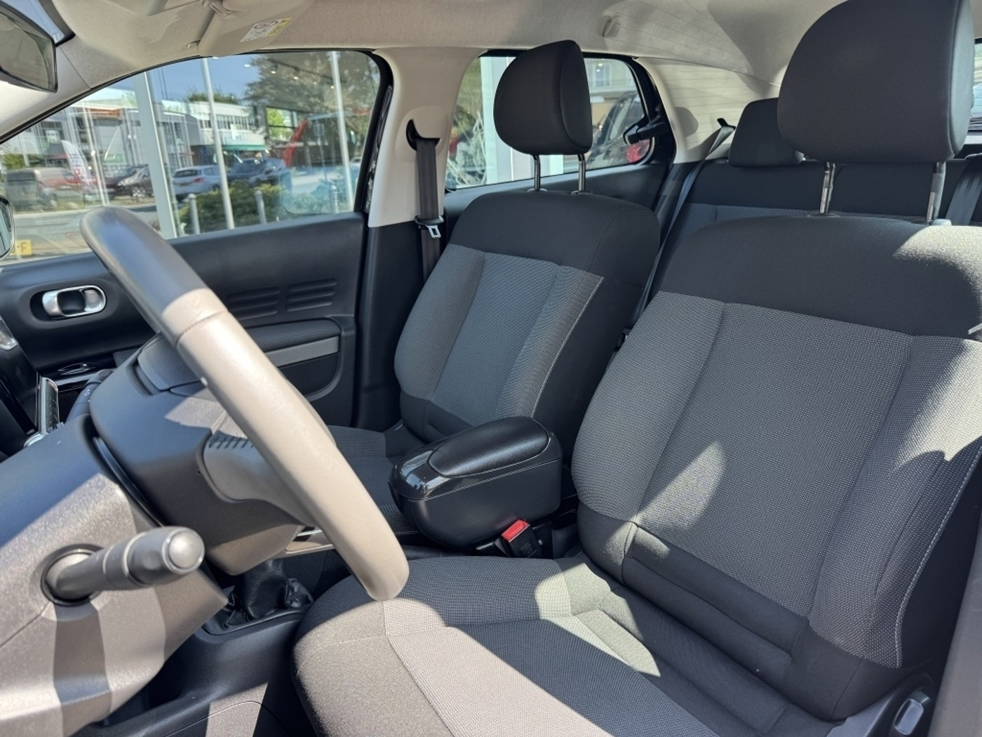 Foto van Citroen C4 Cactus