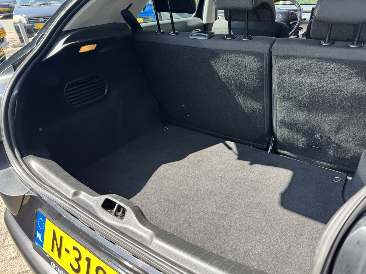 Foto van Citroen C4 Cactus