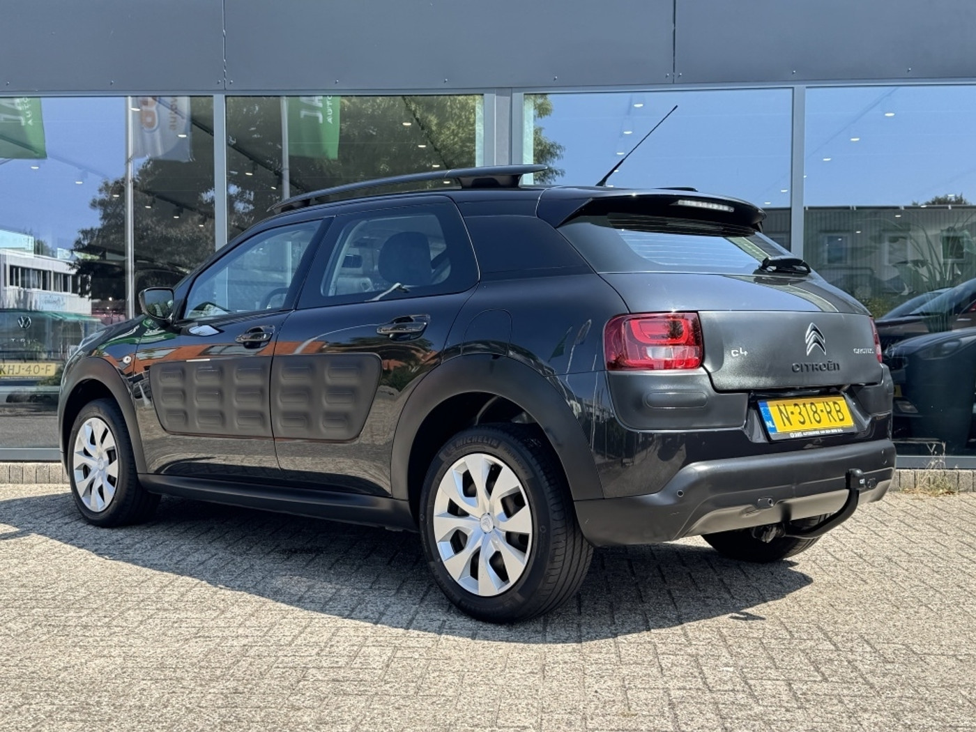Foto van Citroen C4 Cactus