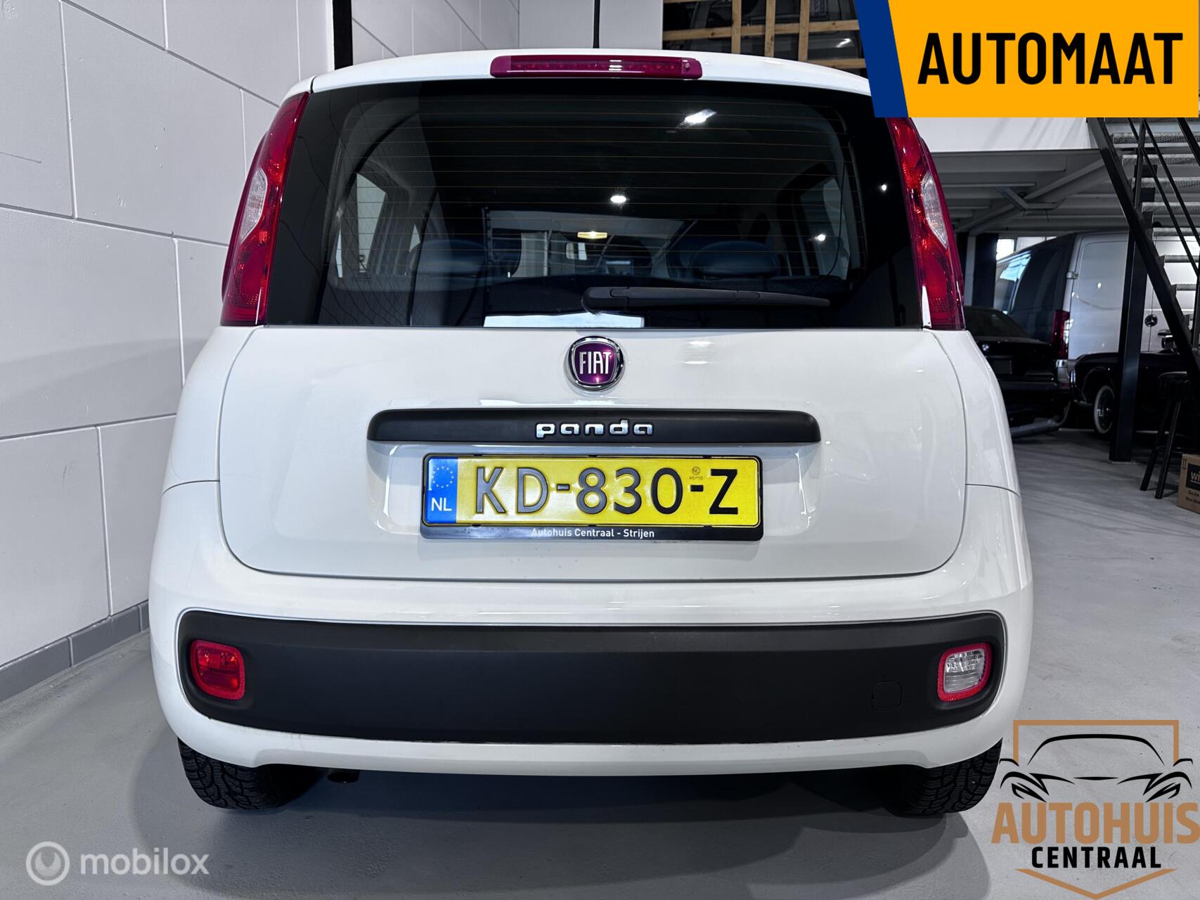 Foto van Fiat Panda