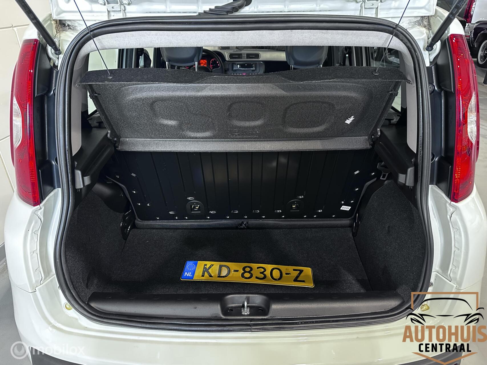 Foto van Fiat Panda