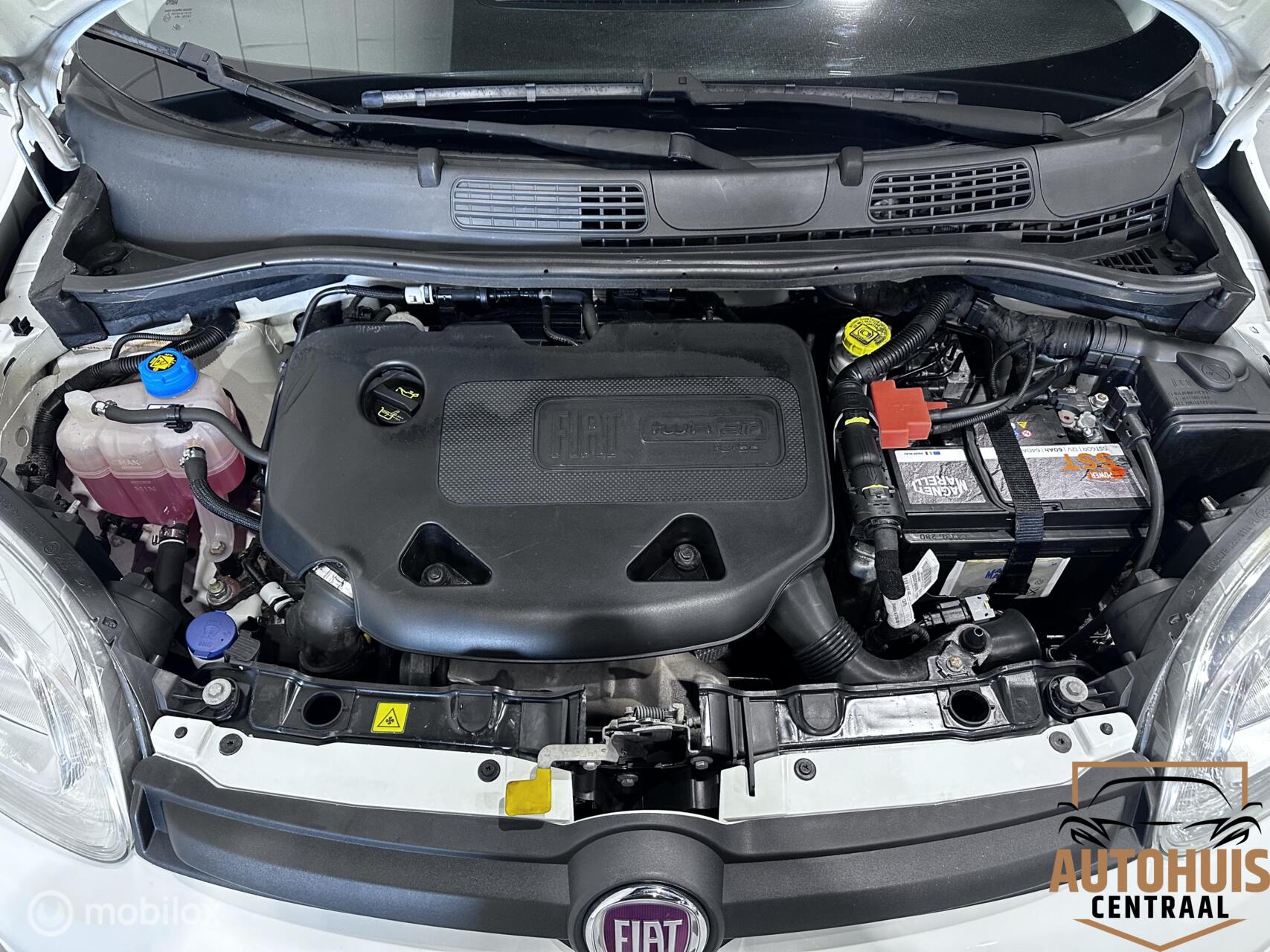 Foto van Fiat Panda