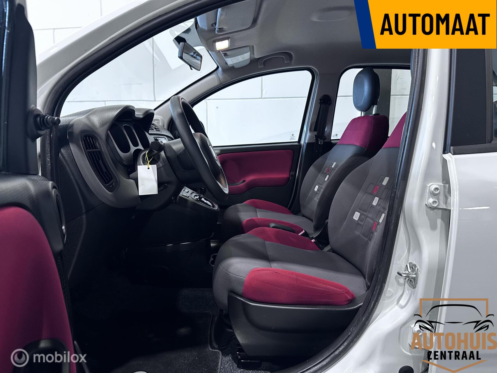 Foto van Fiat Panda