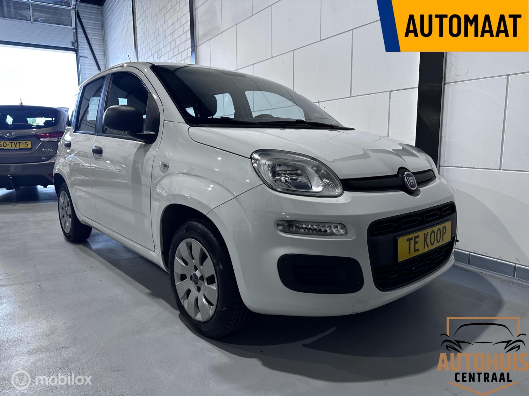 Foto van Fiat Panda