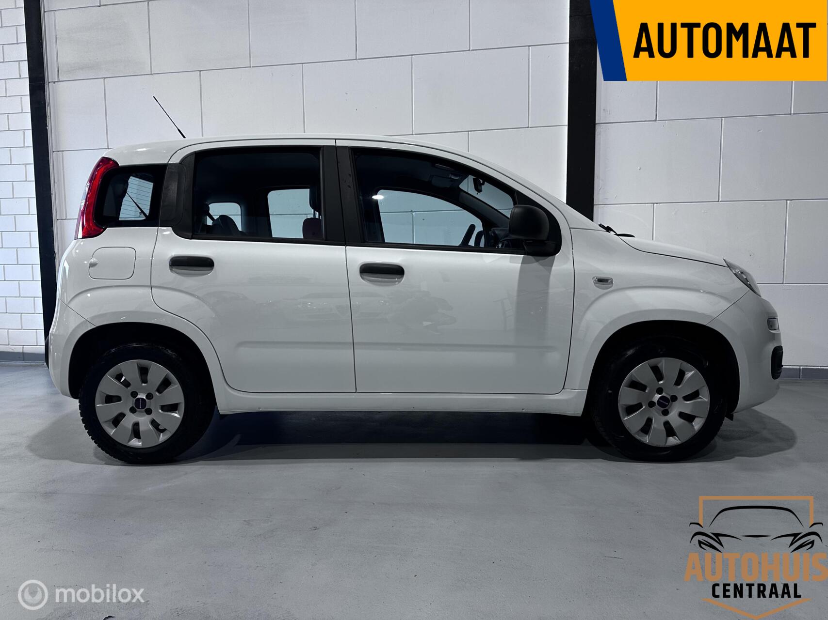Foto van Fiat Panda