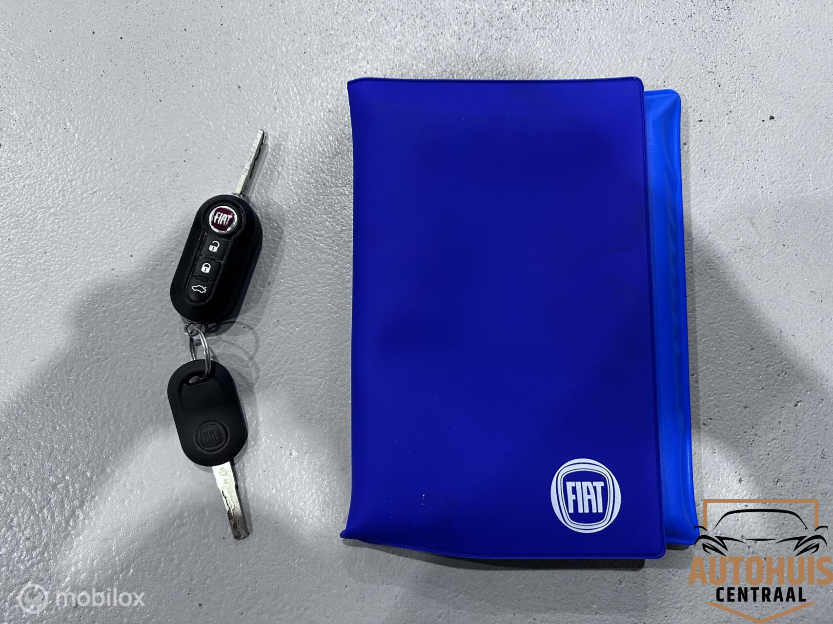 Foto van Fiat Panda