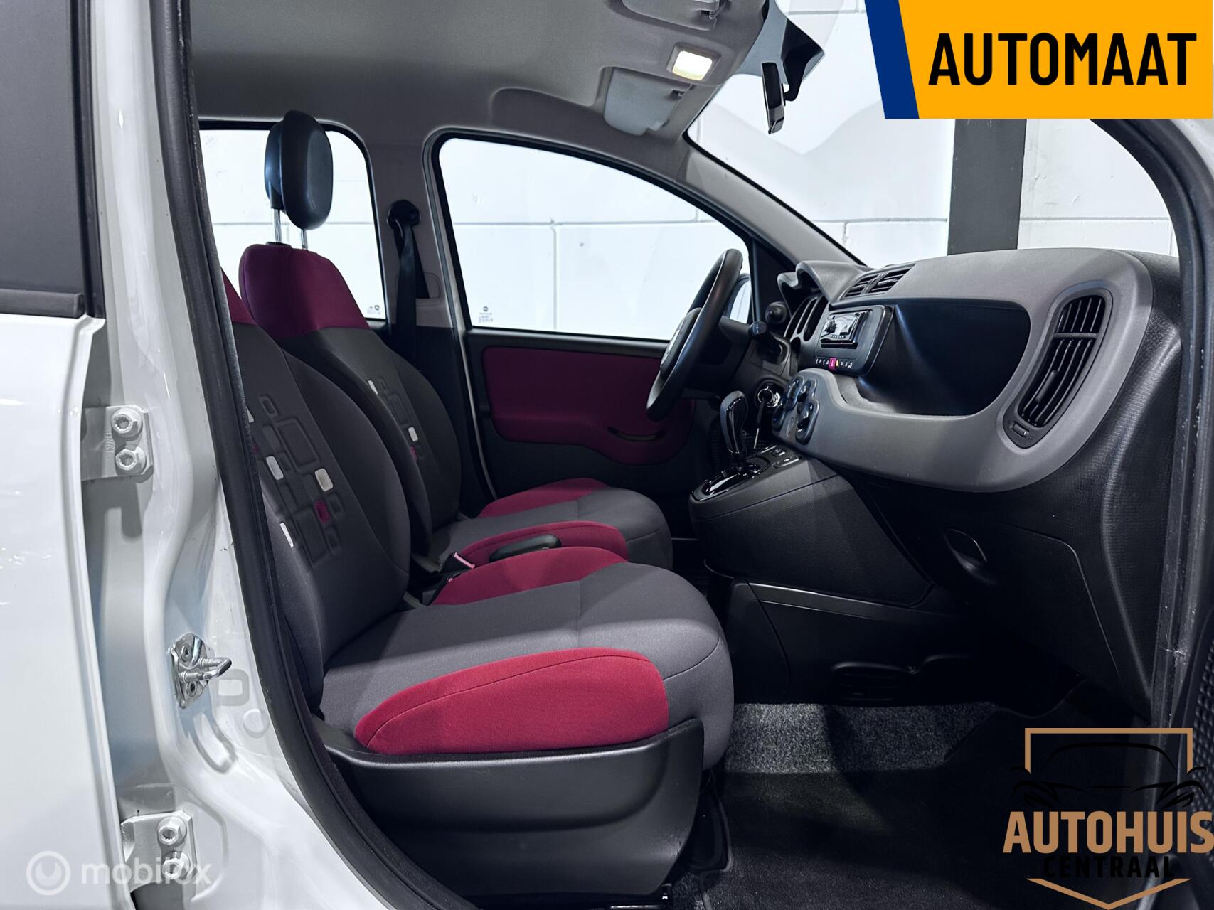Foto van Fiat Panda