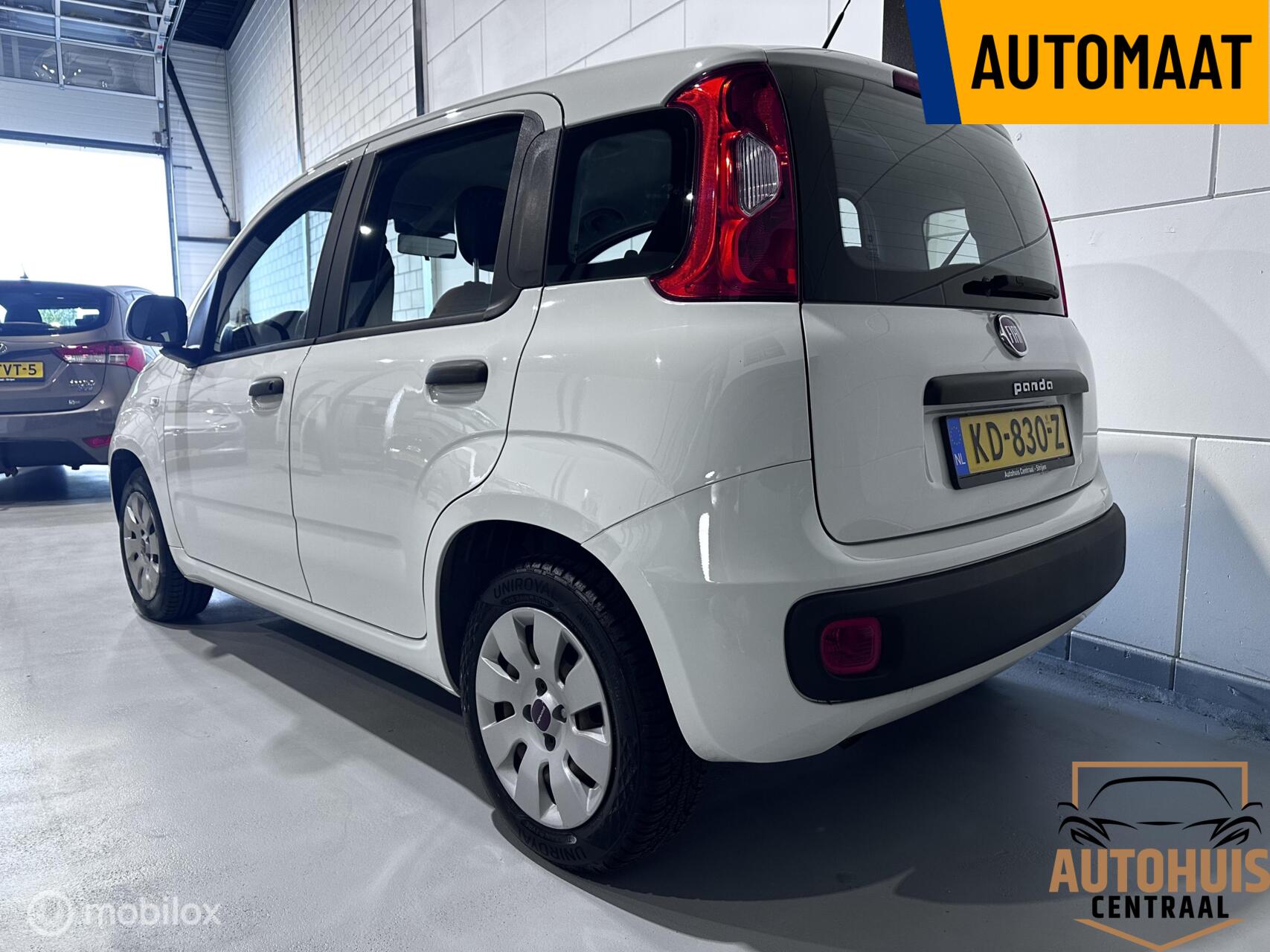 Foto van Fiat Panda
