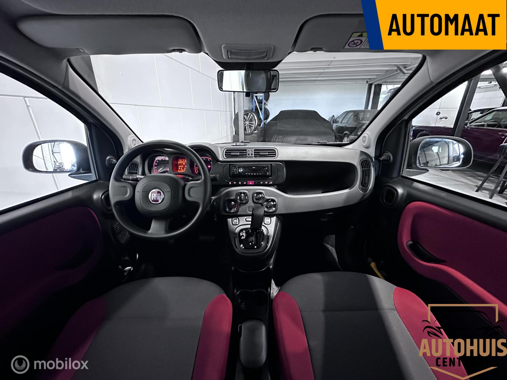 Foto van Fiat Panda