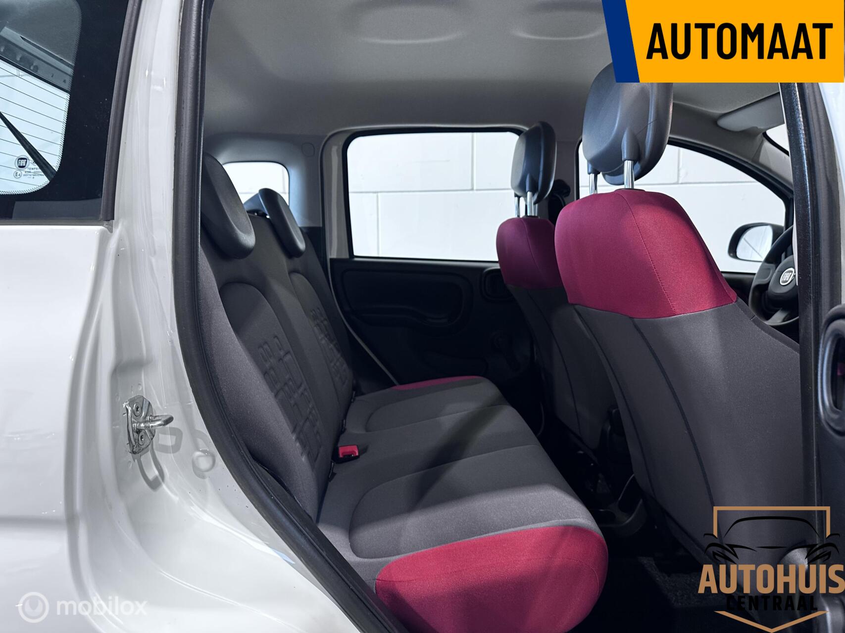 Foto van Fiat Panda