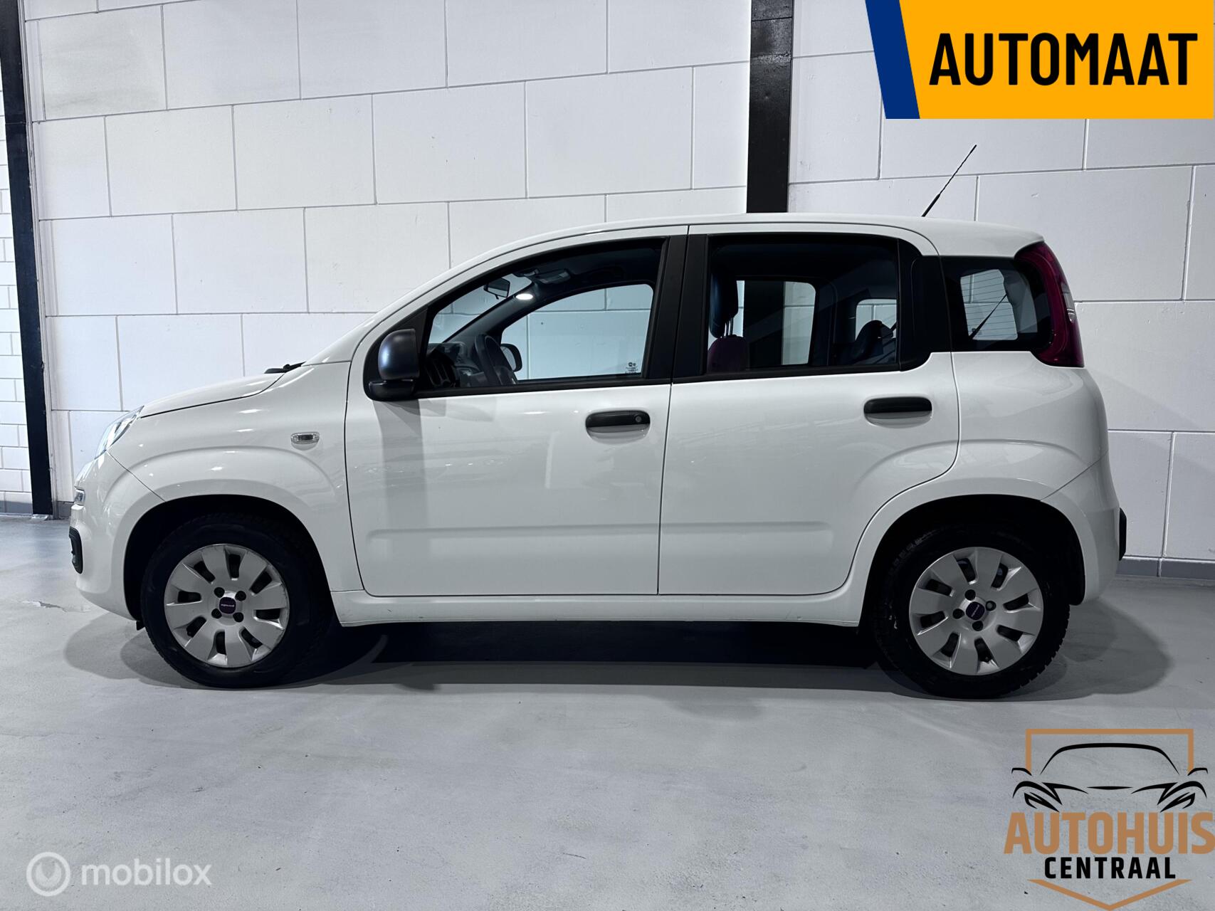 Foto van Fiat Panda