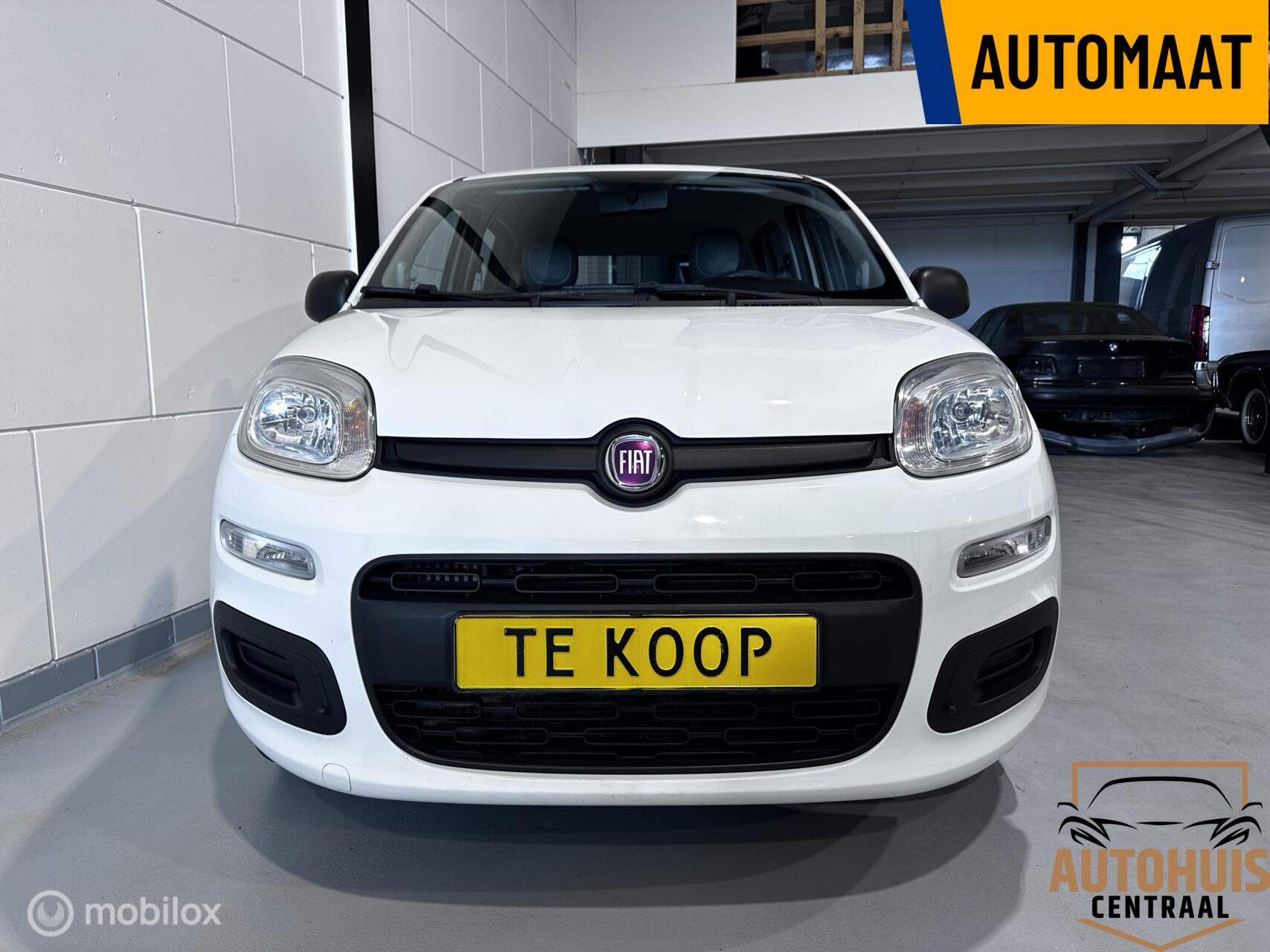 Foto van Fiat Panda