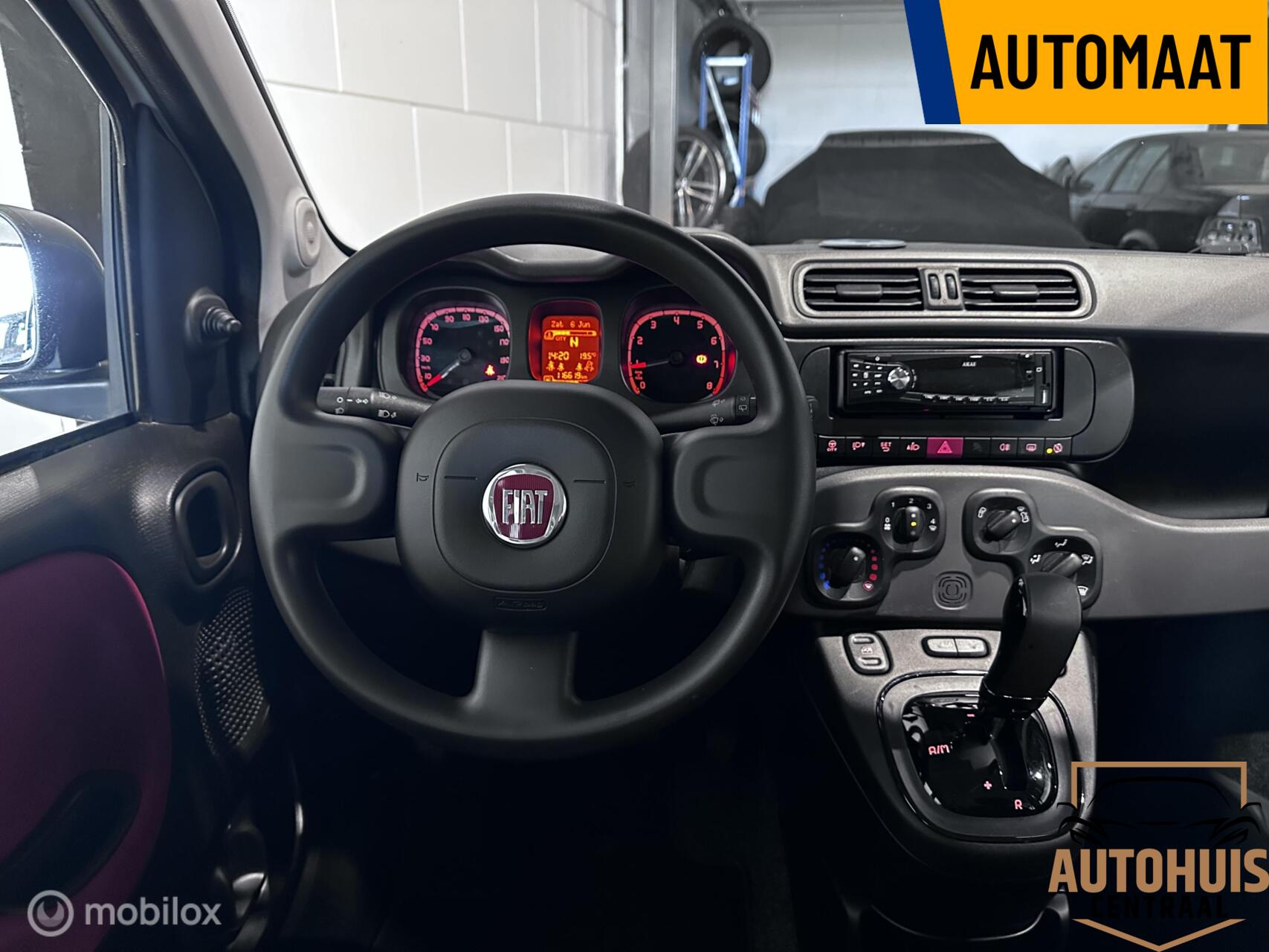 Foto van Fiat Panda