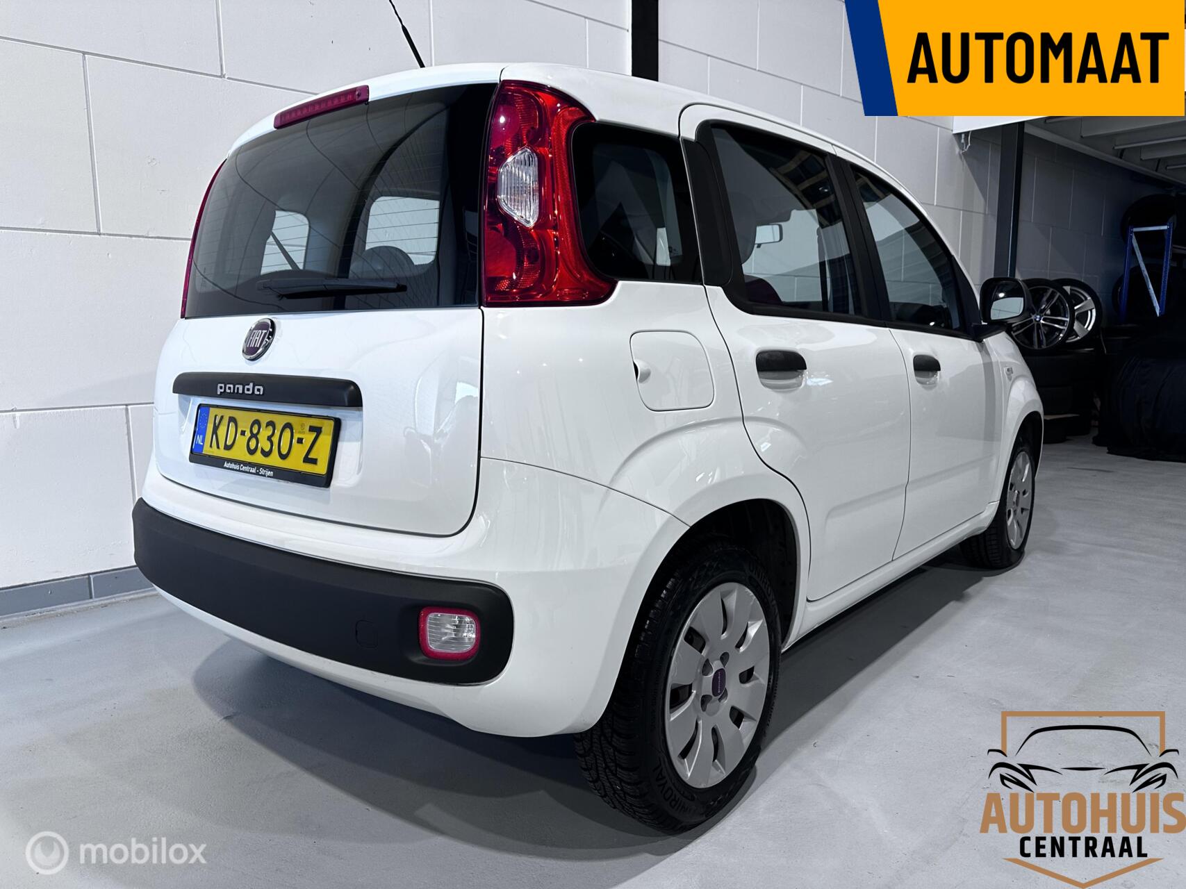 Foto van Fiat Panda