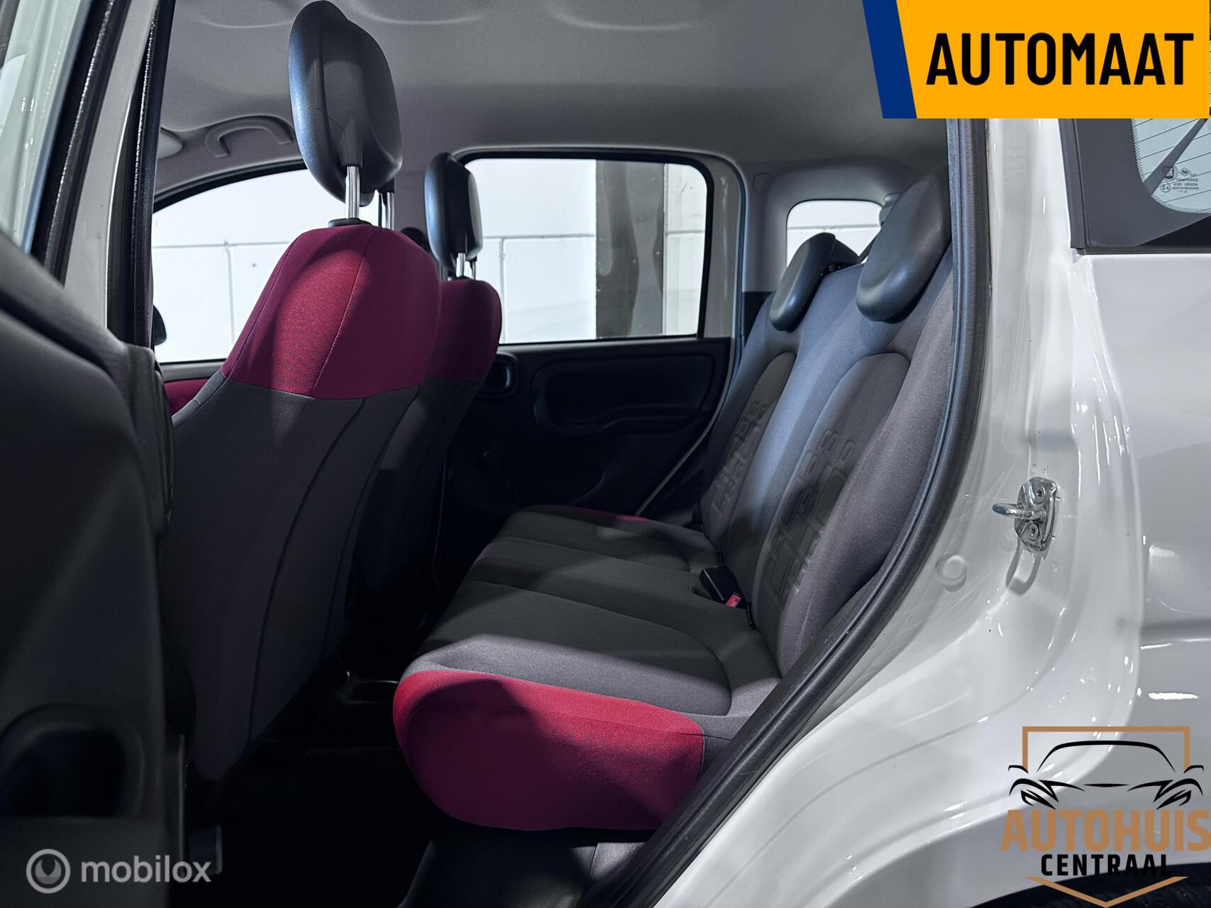 Foto van Fiat Panda
