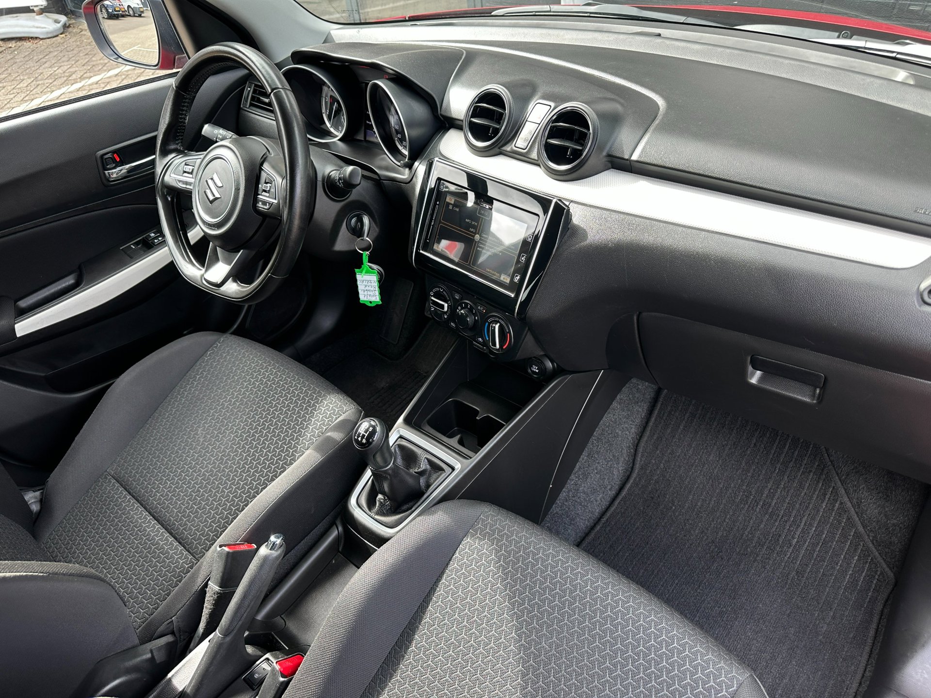 Foto van Suzuki Swift