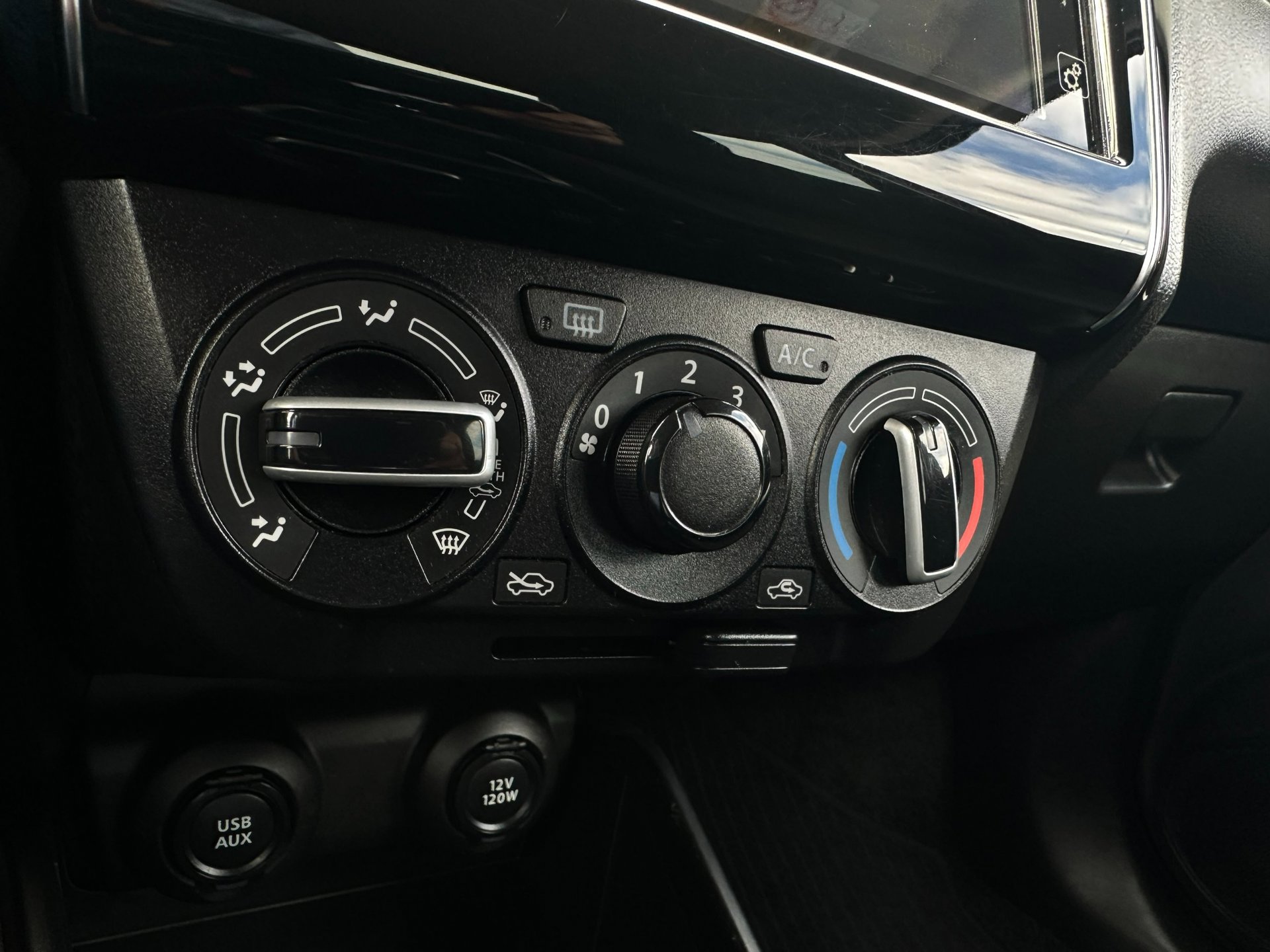 Foto van Suzuki Swift