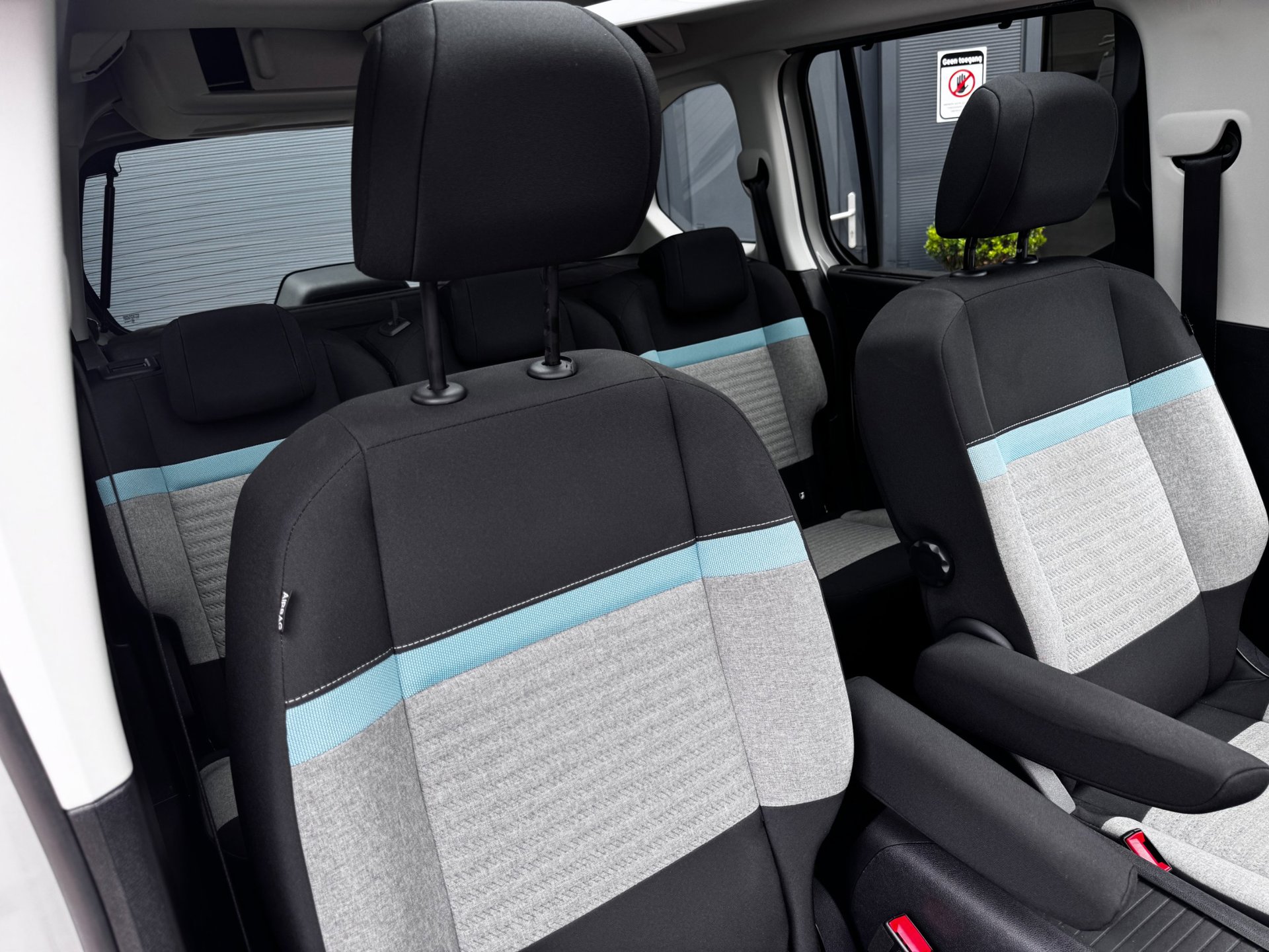 Foto van Citroen Berlingo