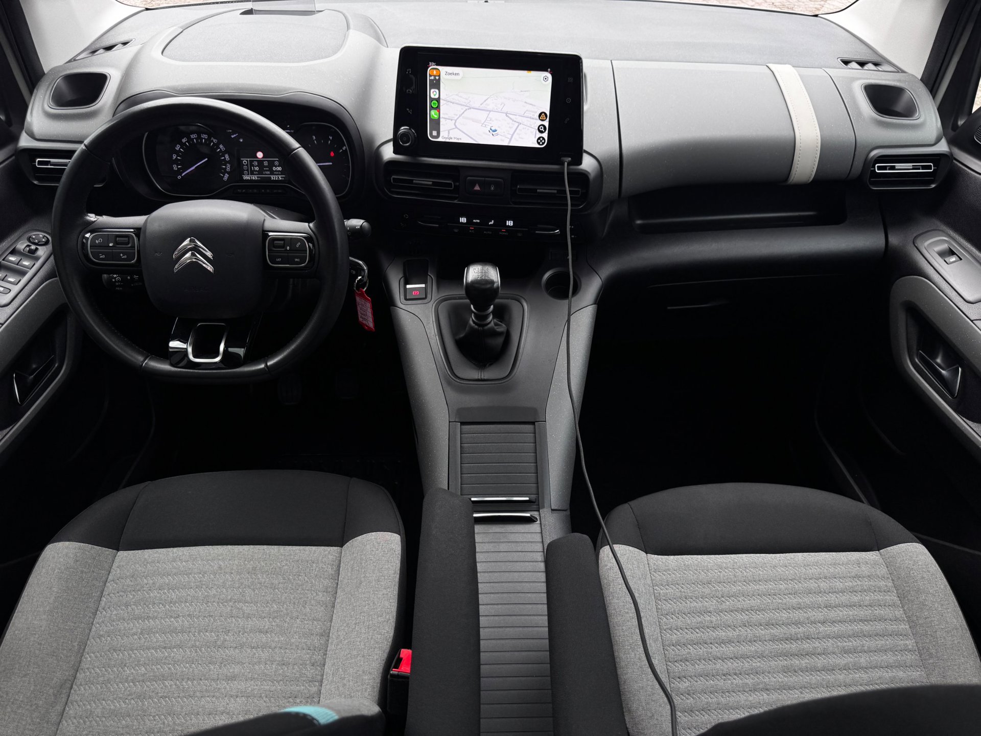 Foto van Citroen Berlingo