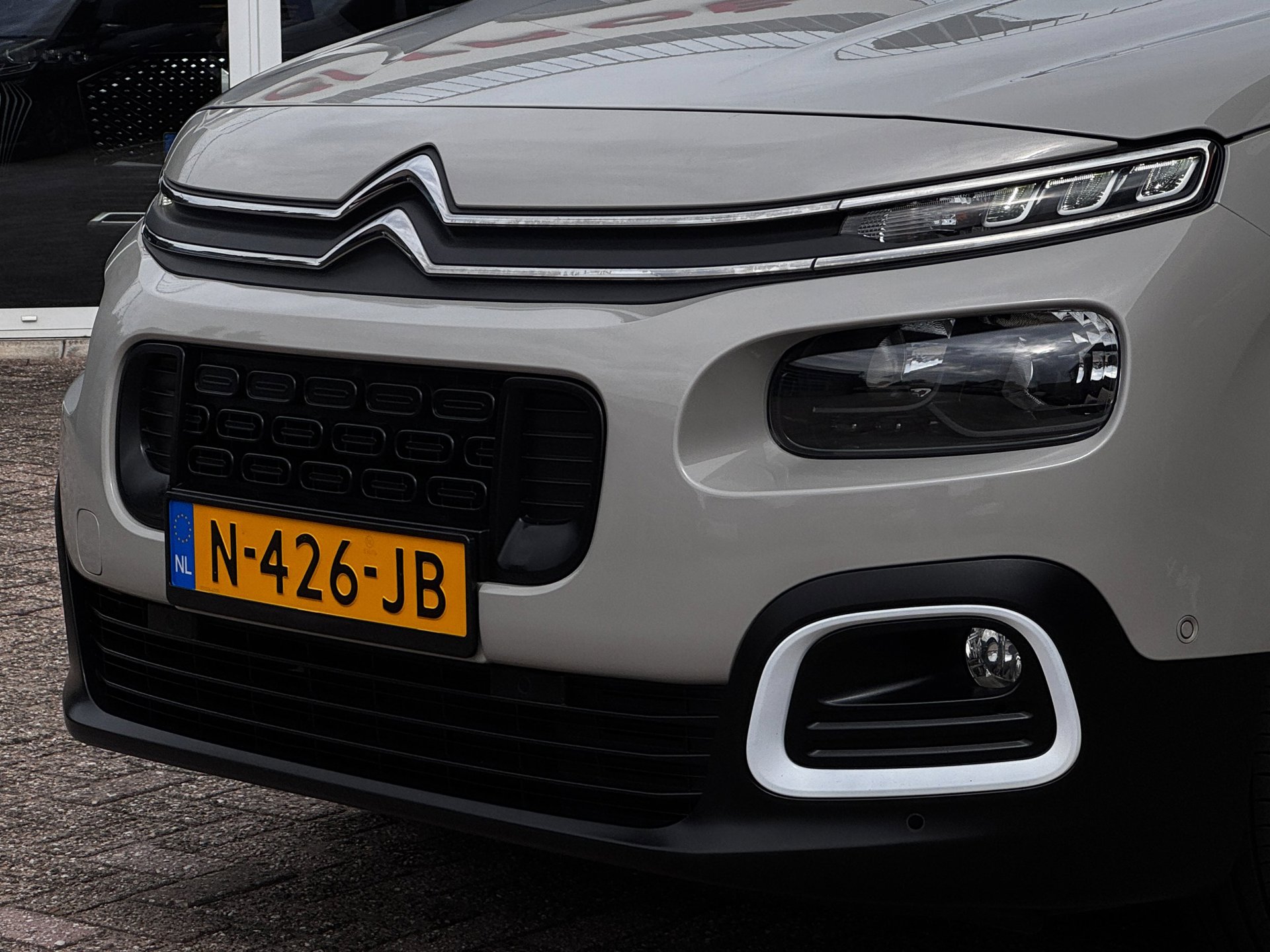 Foto van Citroen Berlingo