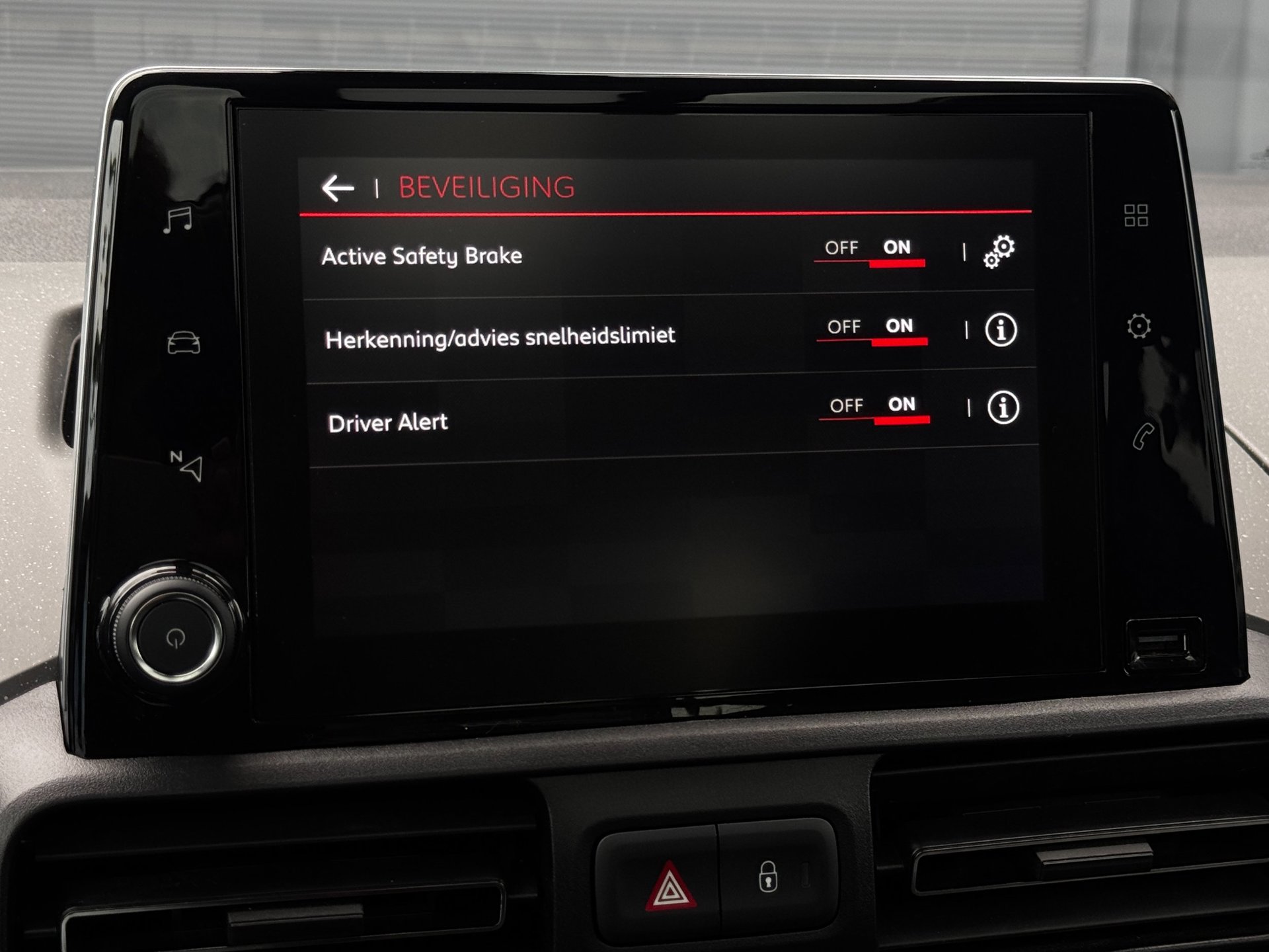 Foto van Citroen Berlingo