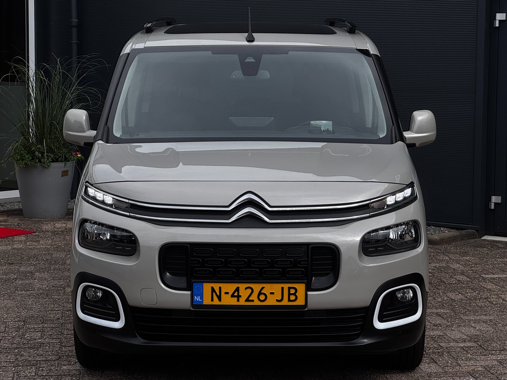 Foto van Citroen Berlingo