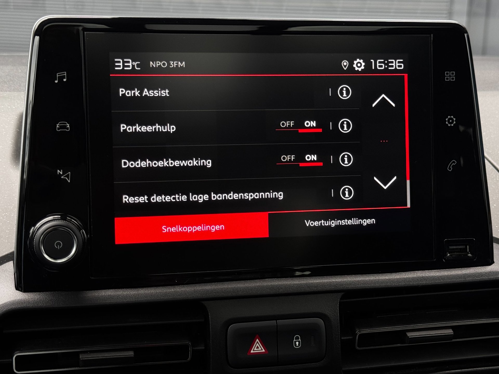 Foto van Citroen Berlingo