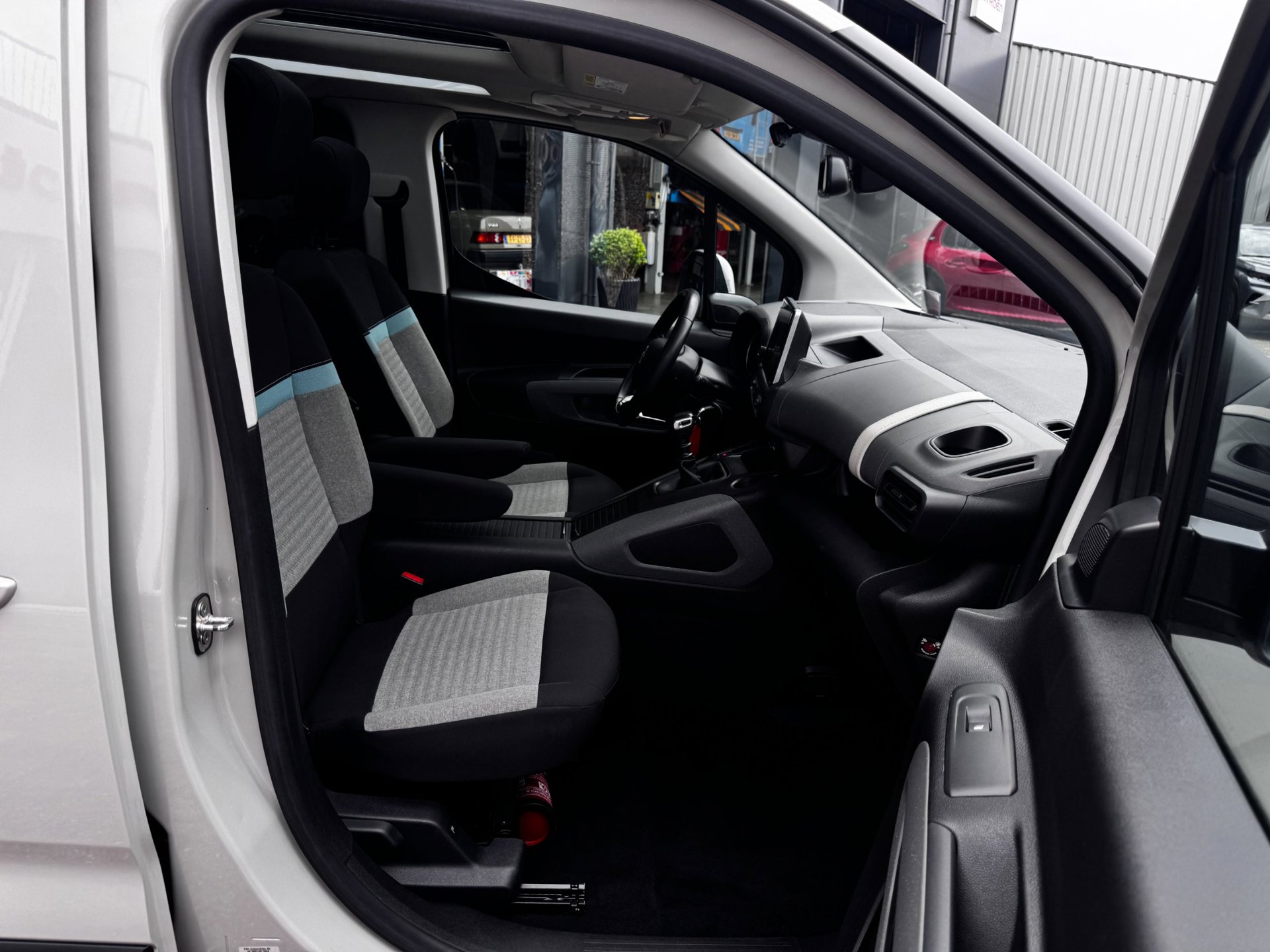 Foto van Citroen Berlingo