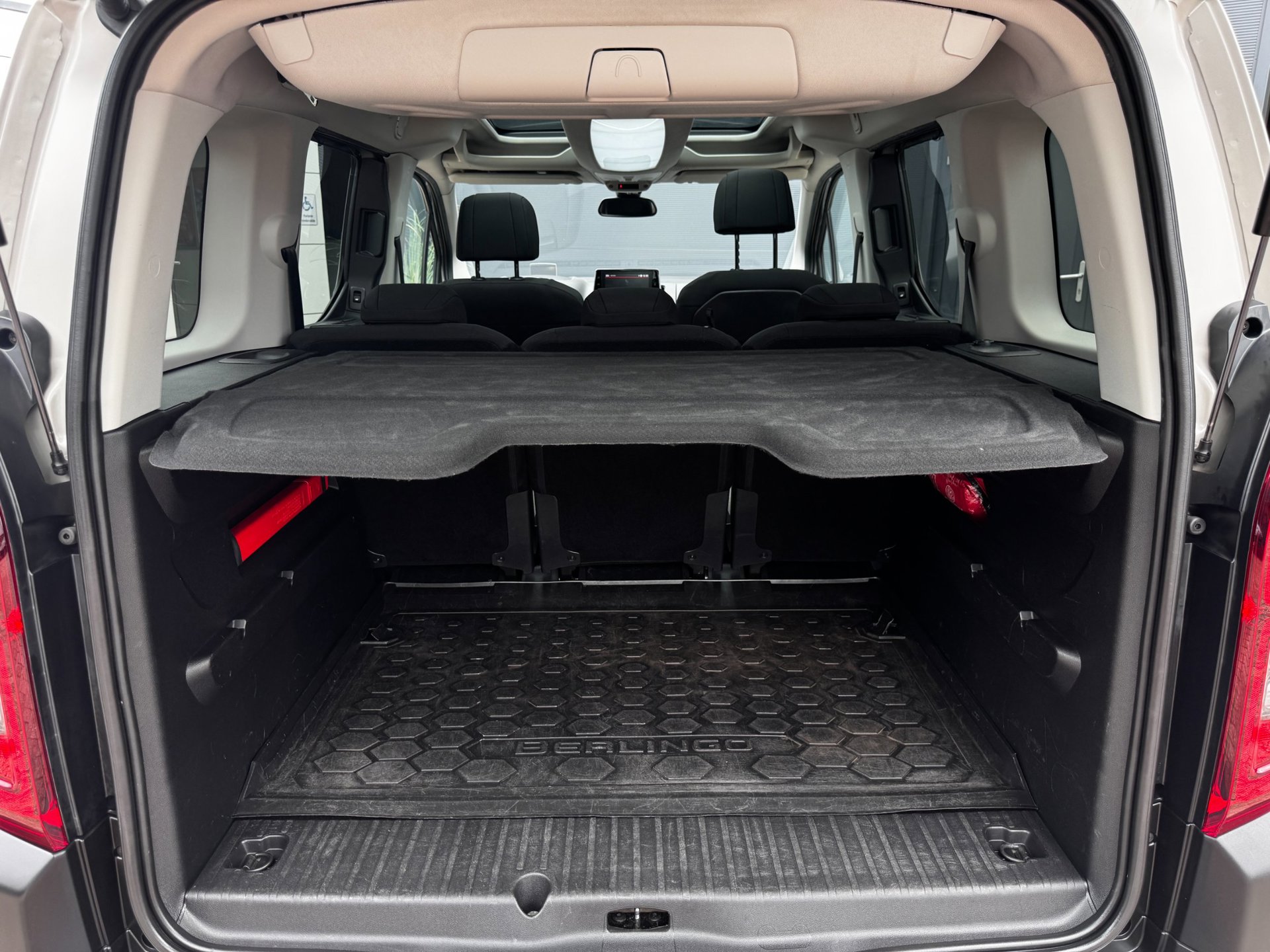 Foto van Citroen Berlingo