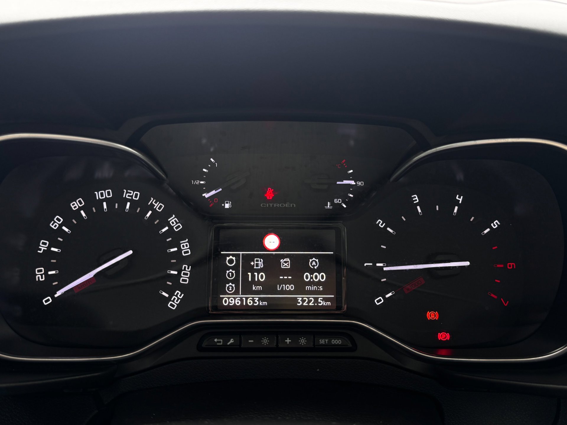 Foto van Citroen Berlingo