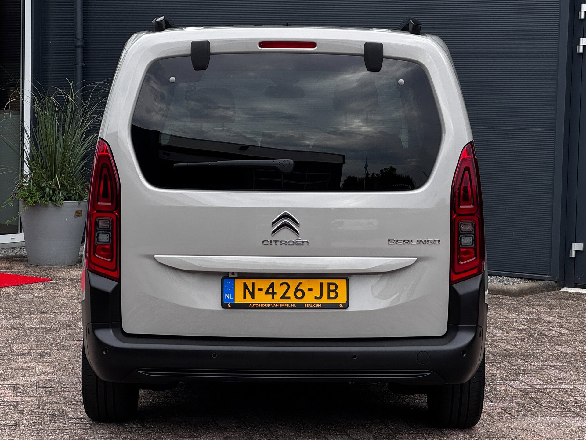 Foto van Citroen Berlingo