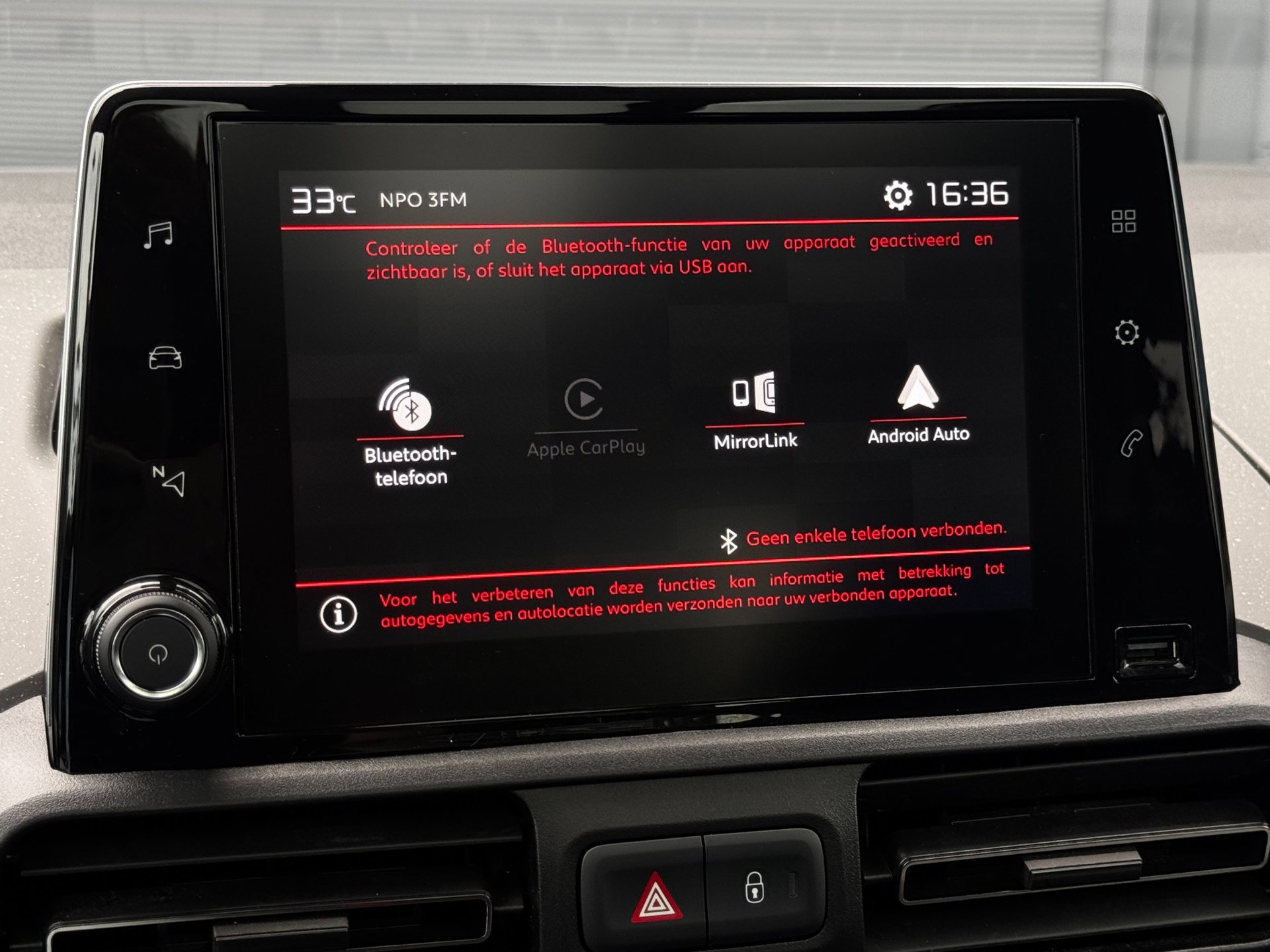 Foto van Citroen Berlingo