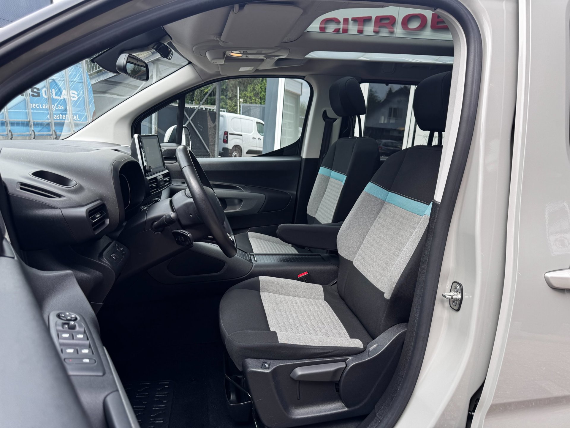 Foto van Citroen Berlingo