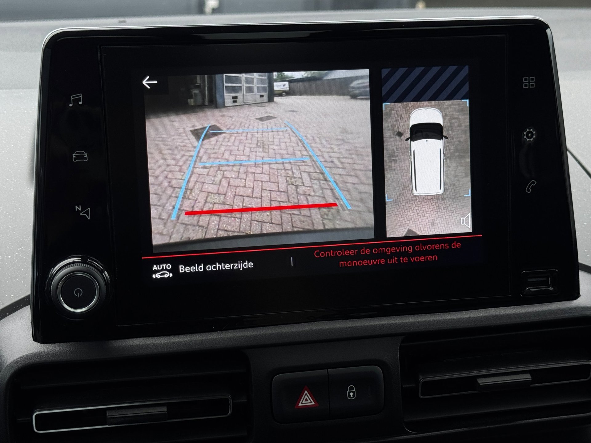Foto van Citroen Berlingo