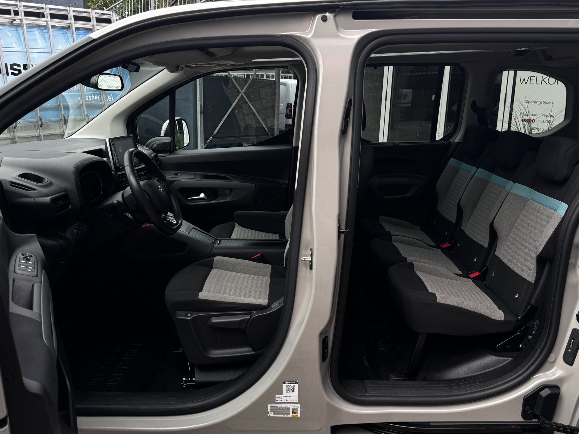 Foto van Citroen Berlingo