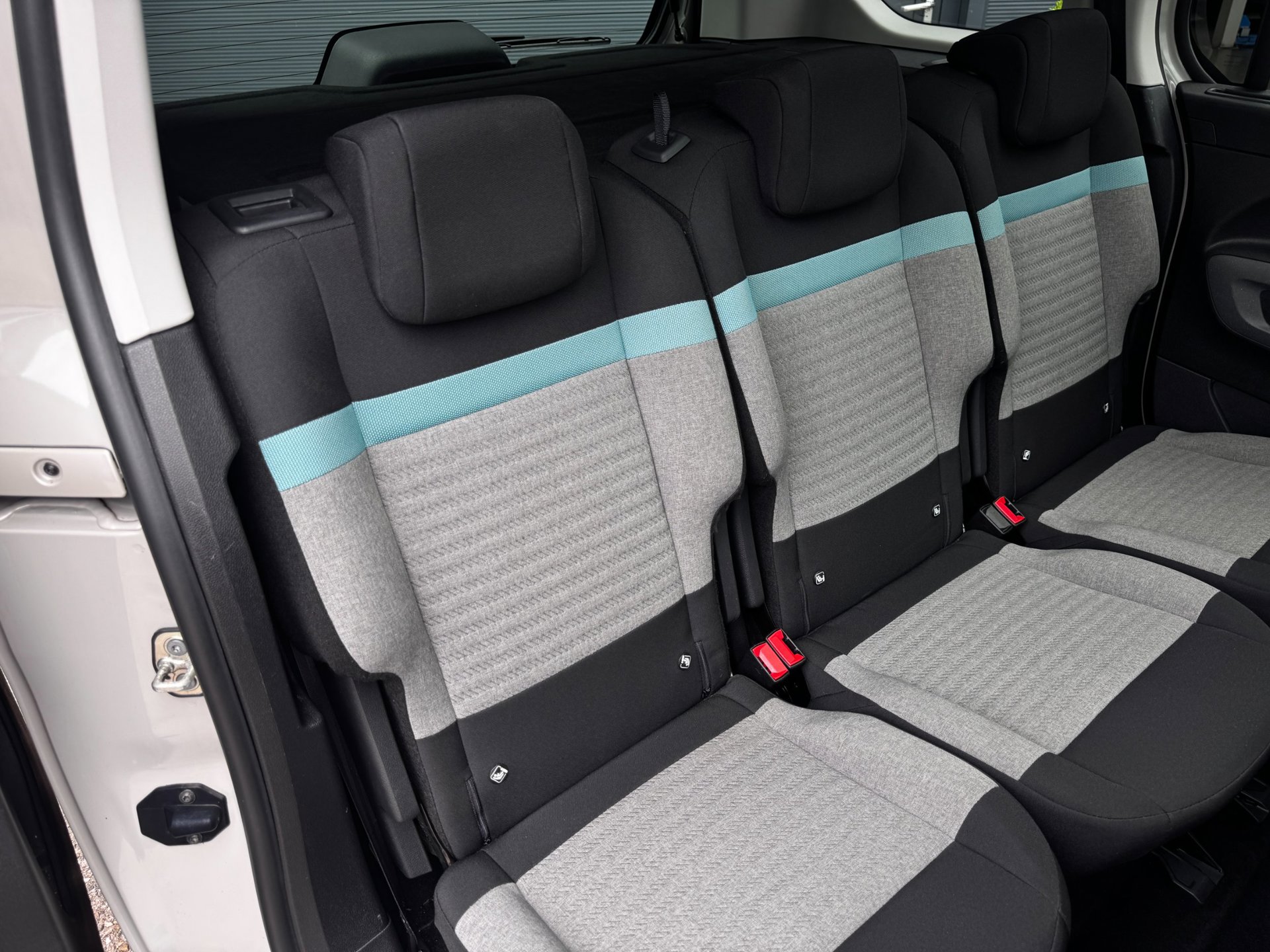 Foto van Citroen Berlingo