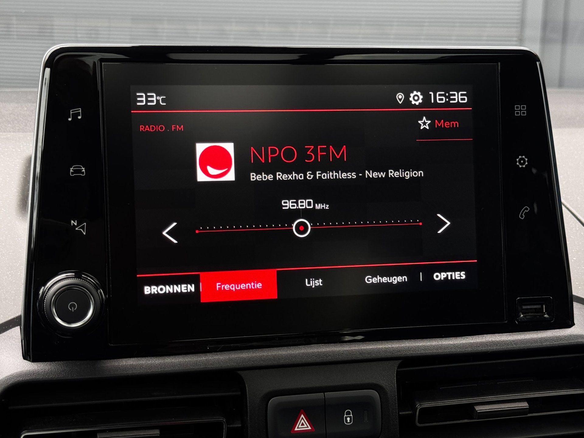 Foto van Citroen Berlingo