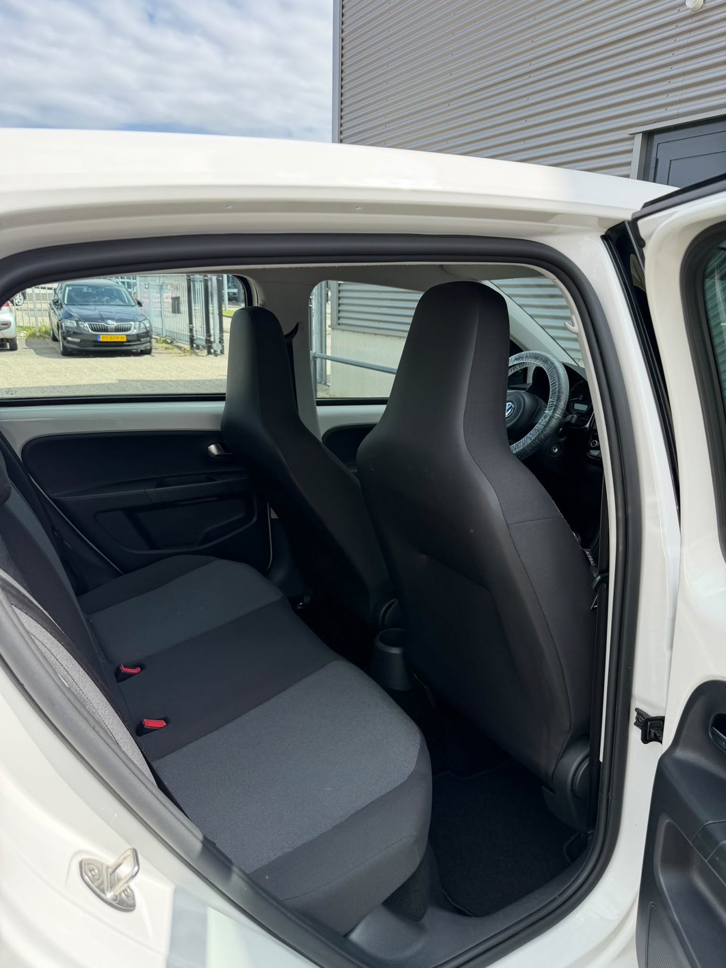 Foto van Volkswagen Up