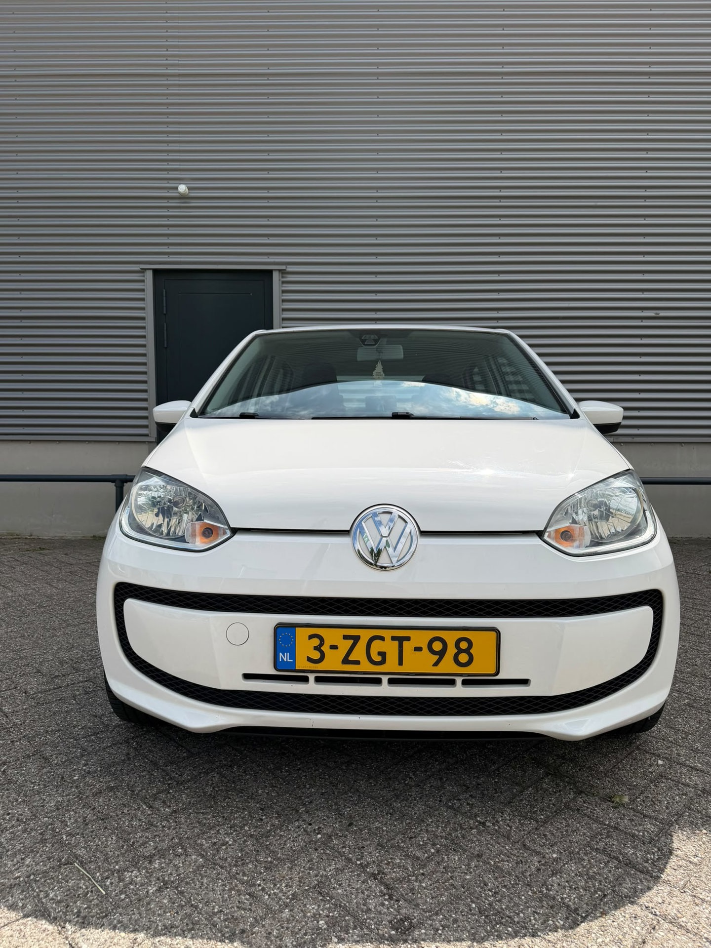 Foto van Volkswagen Up