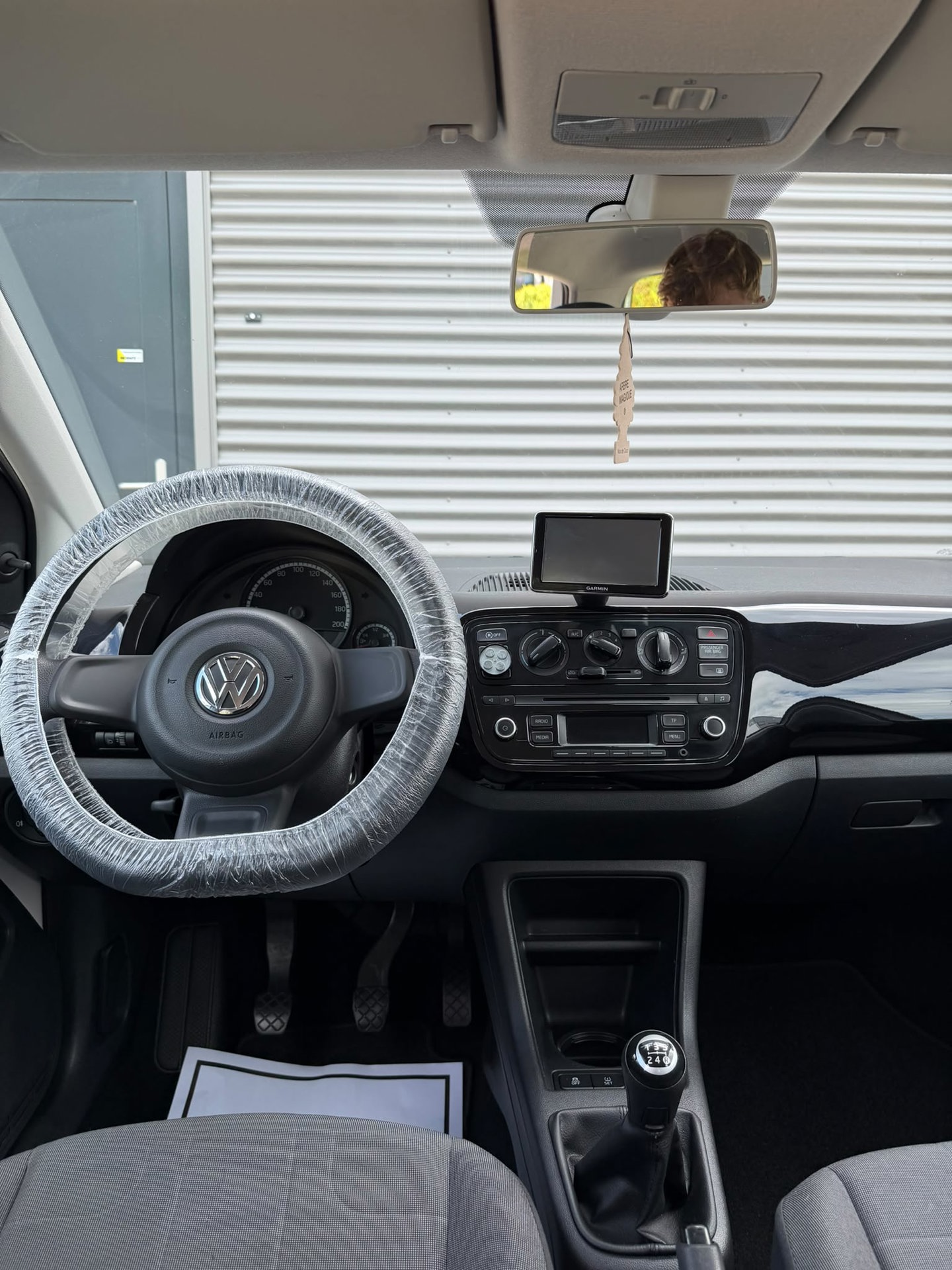 Foto van Volkswagen Up