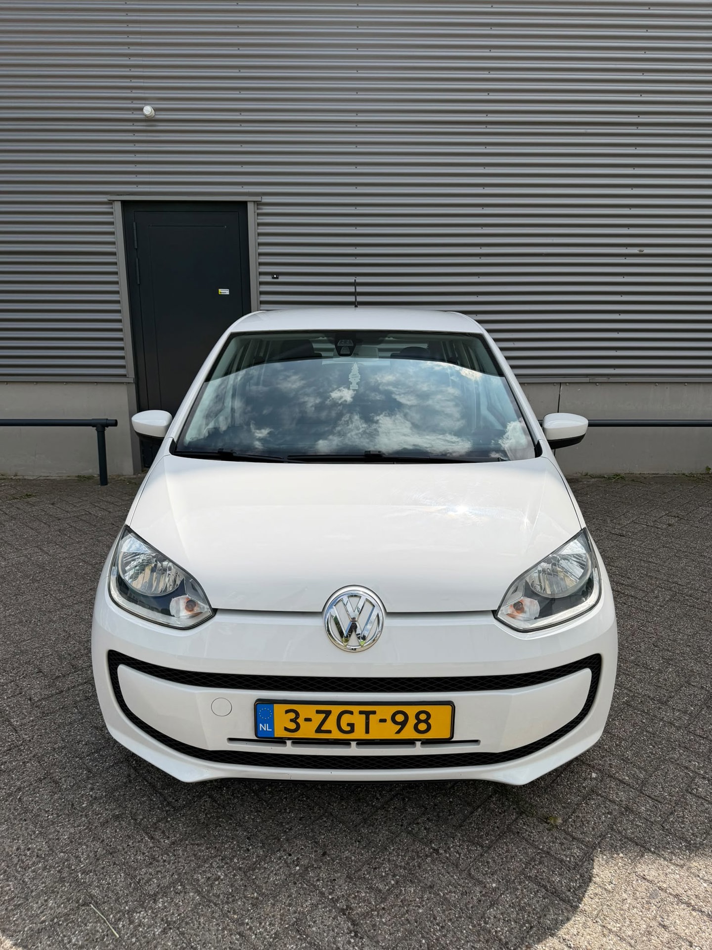 Foto van Volkswagen Up