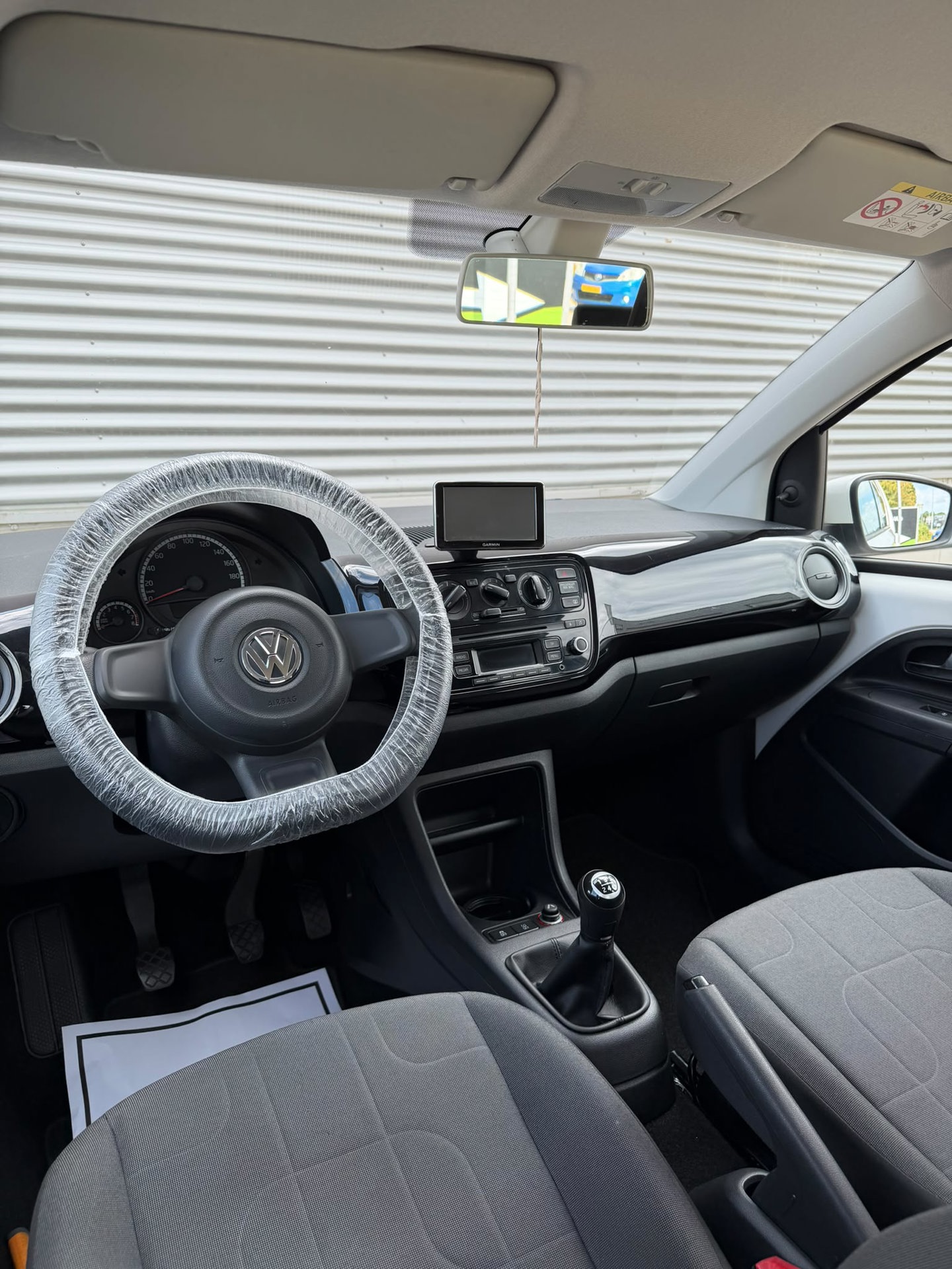 Foto van Volkswagen Up