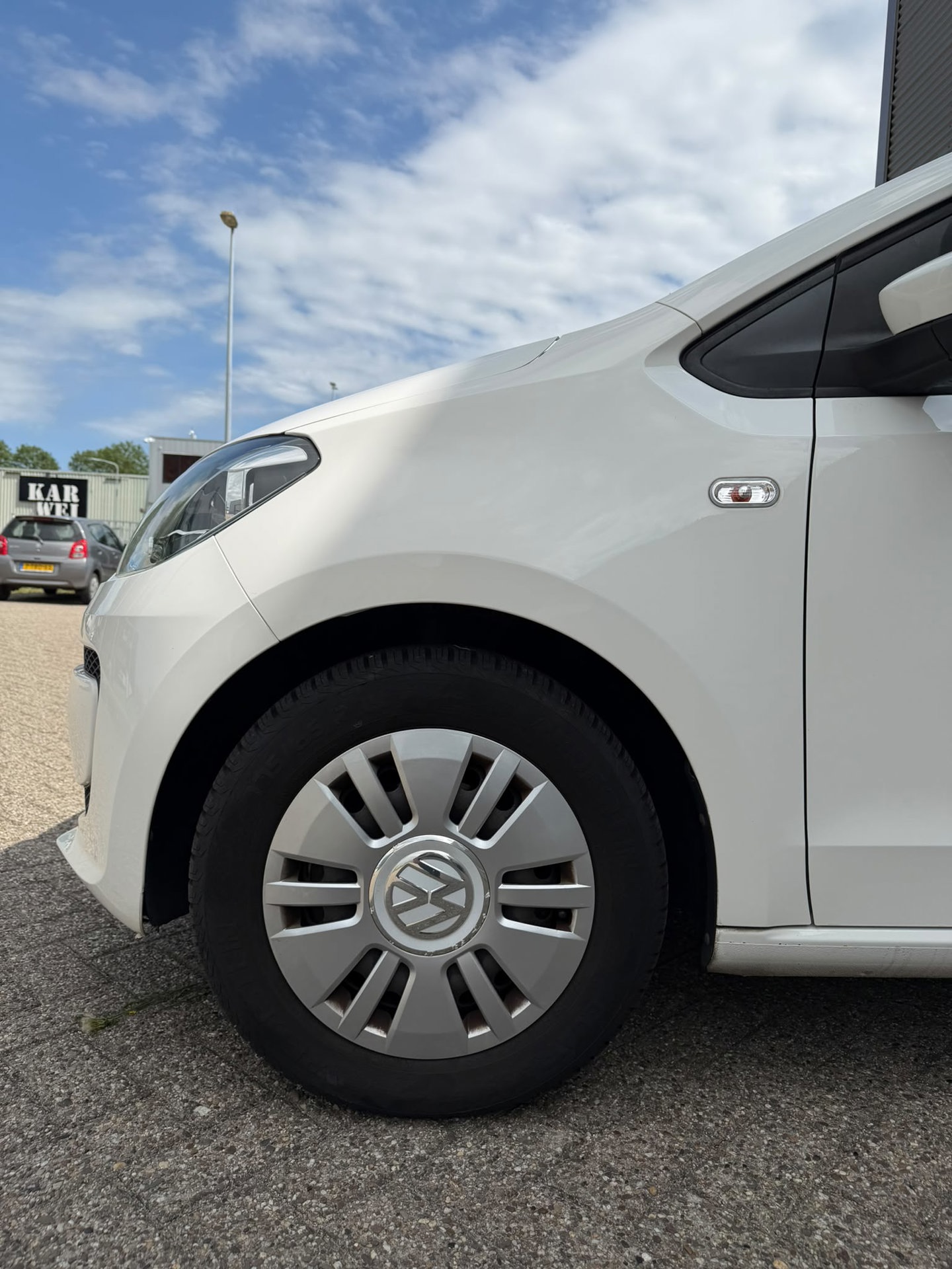 Foto van Volkswagen Up