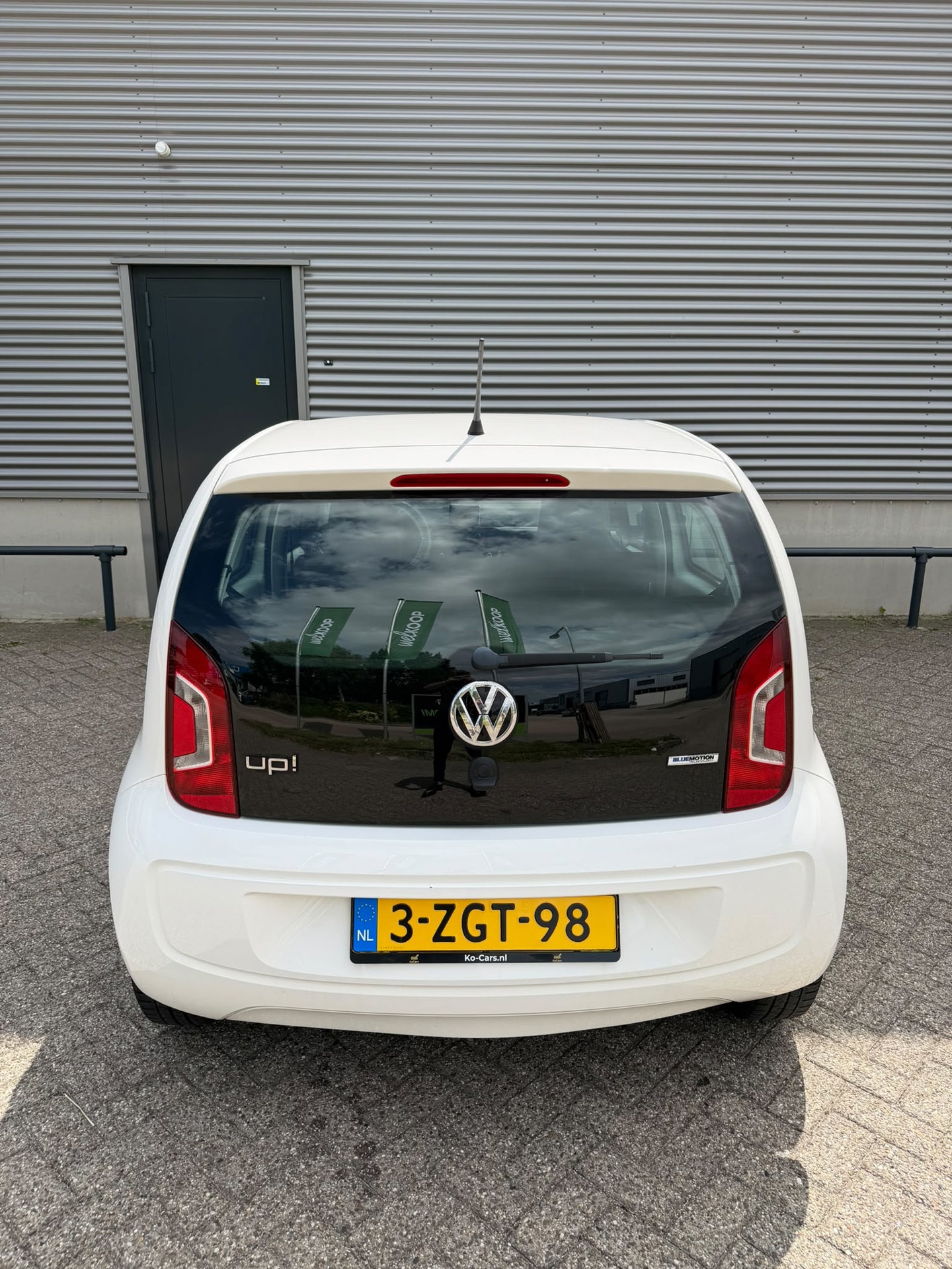 Foto van Volkswagen Up