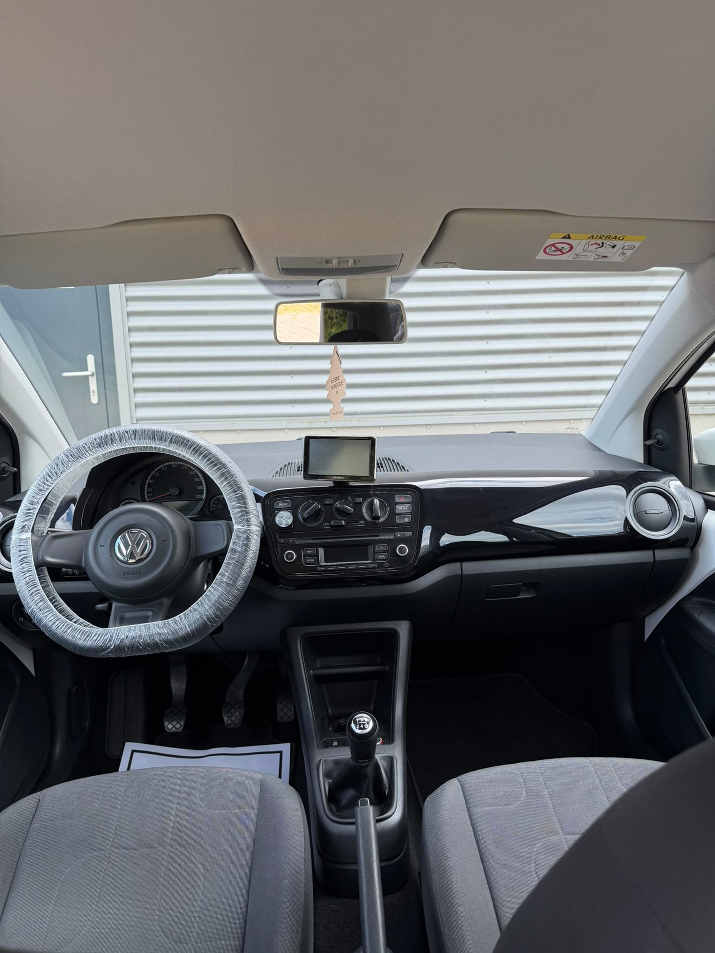 Foto van Volkswagen Up