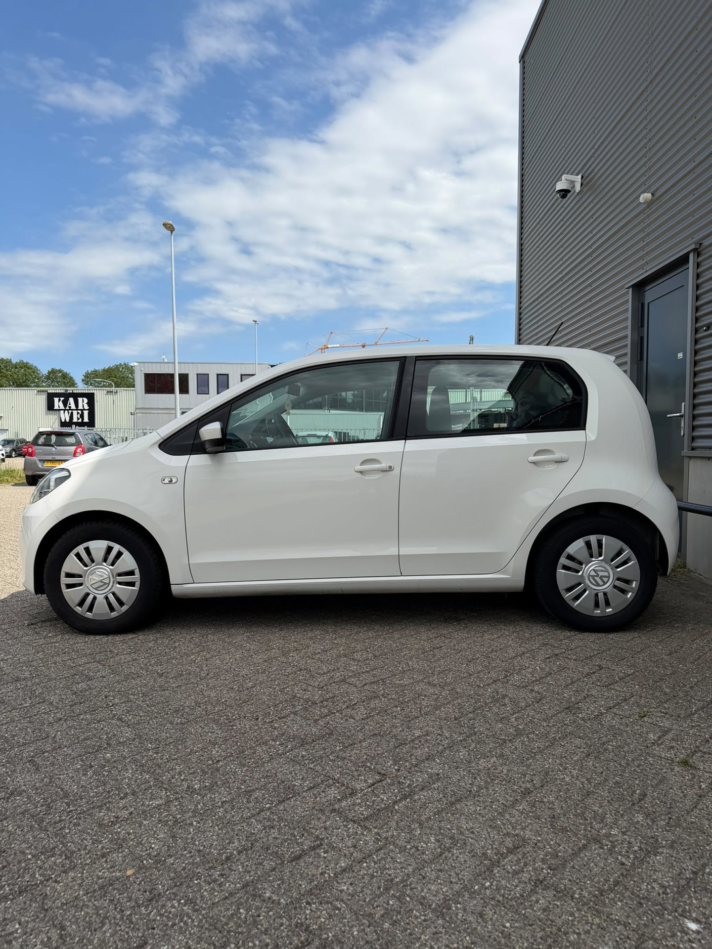 Foto van Volkswagen Up