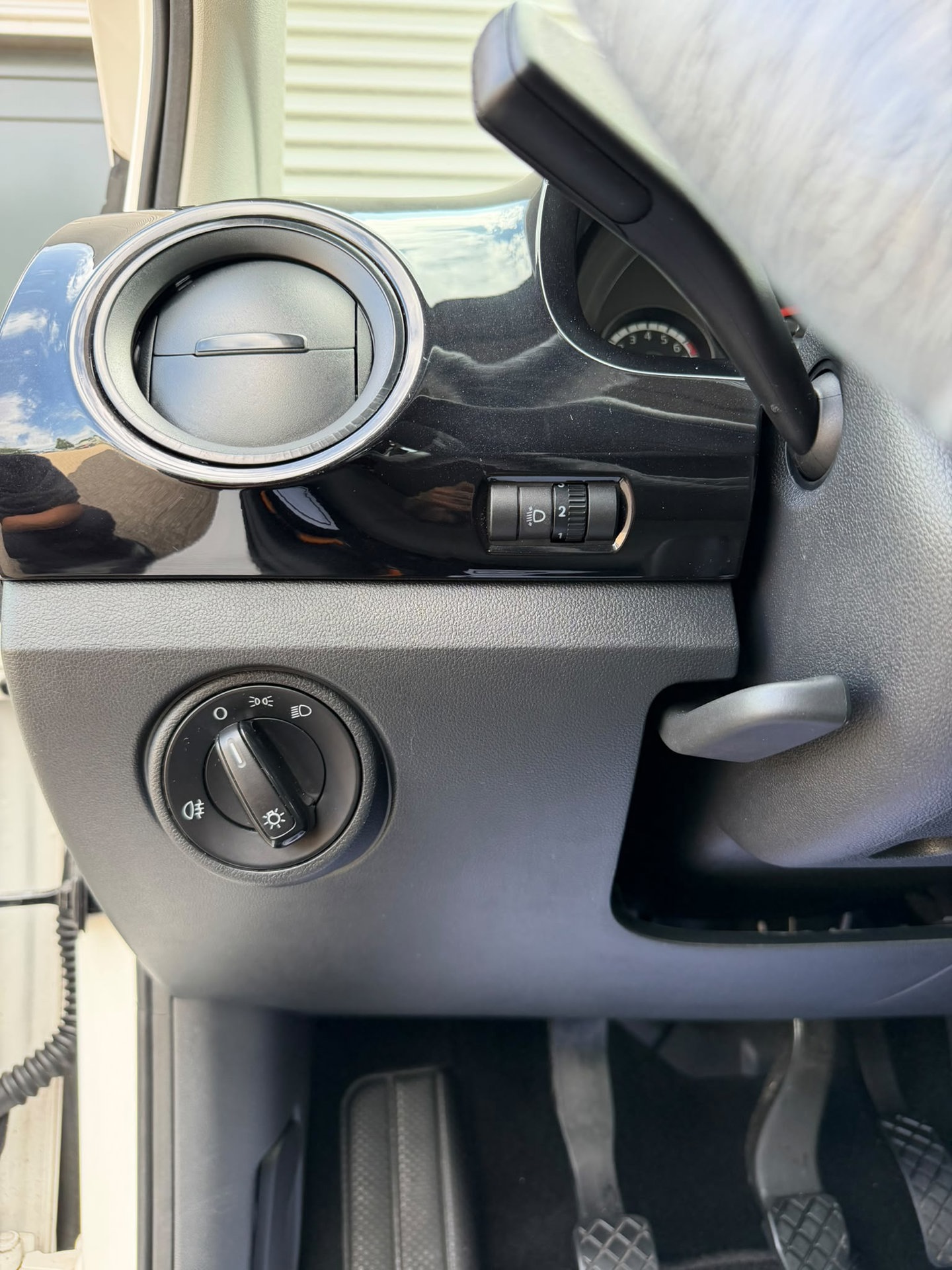 Foto van Volkswagen Up